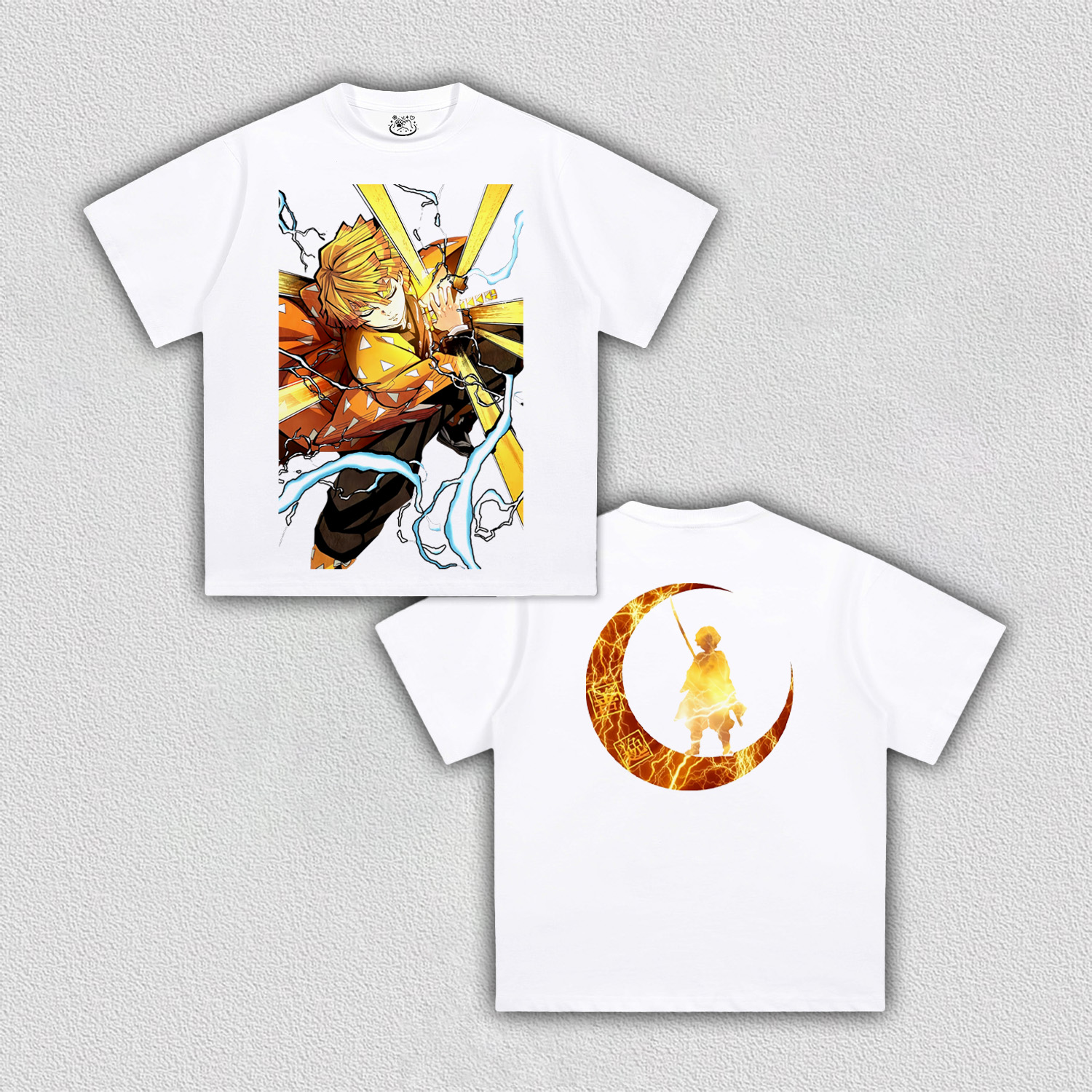 Agatsuma Zenitsu V5 TEE