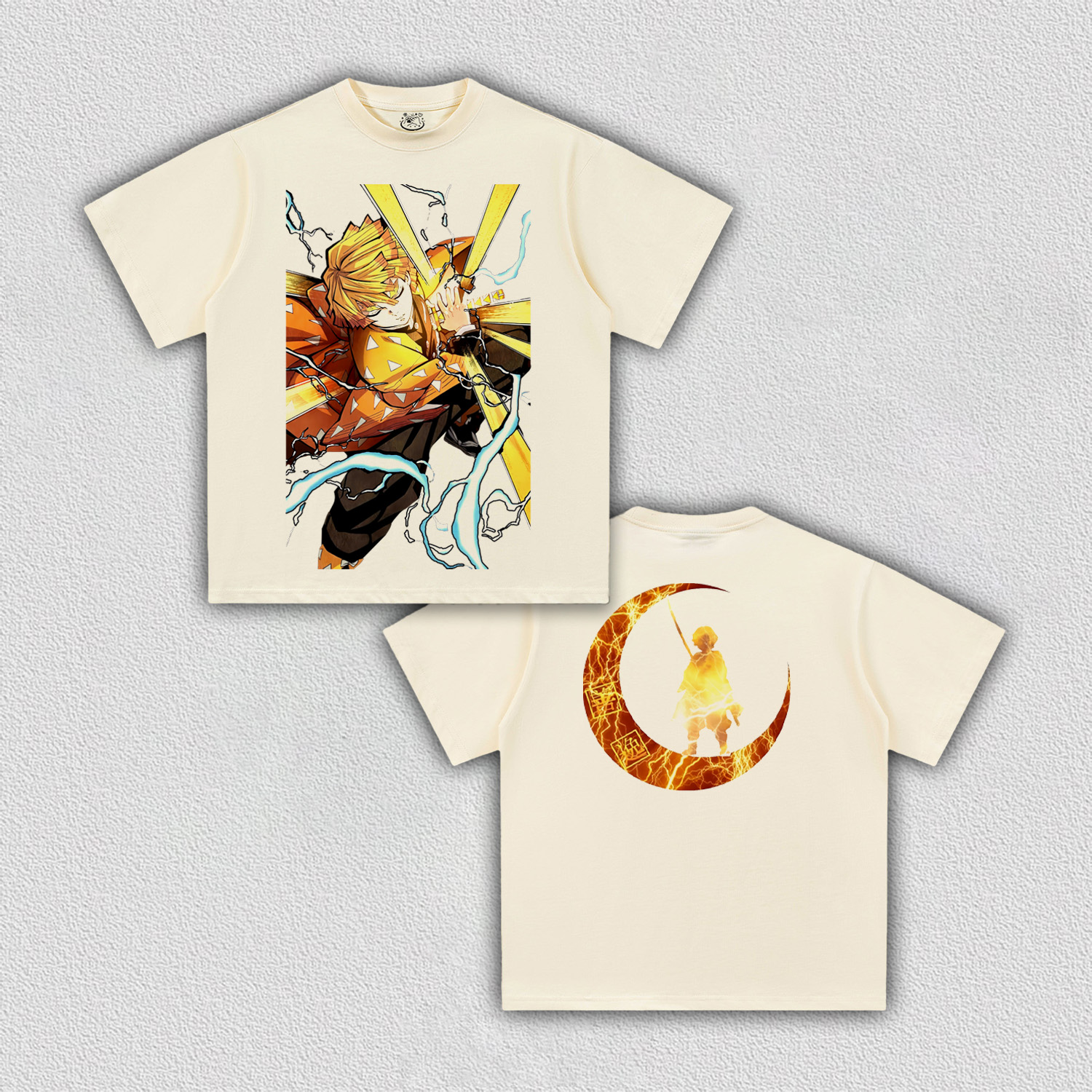 Agatsuma Zenitsu V5 TEE