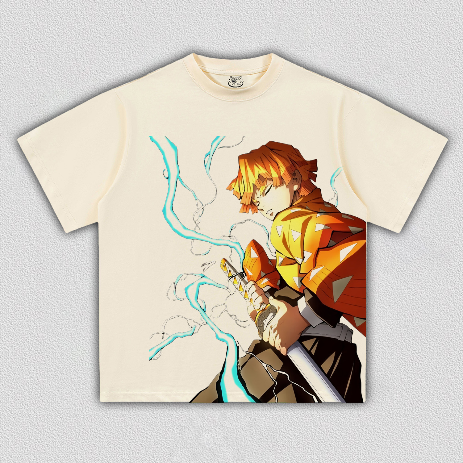 Agatsuma Zenitsu V7 TEE