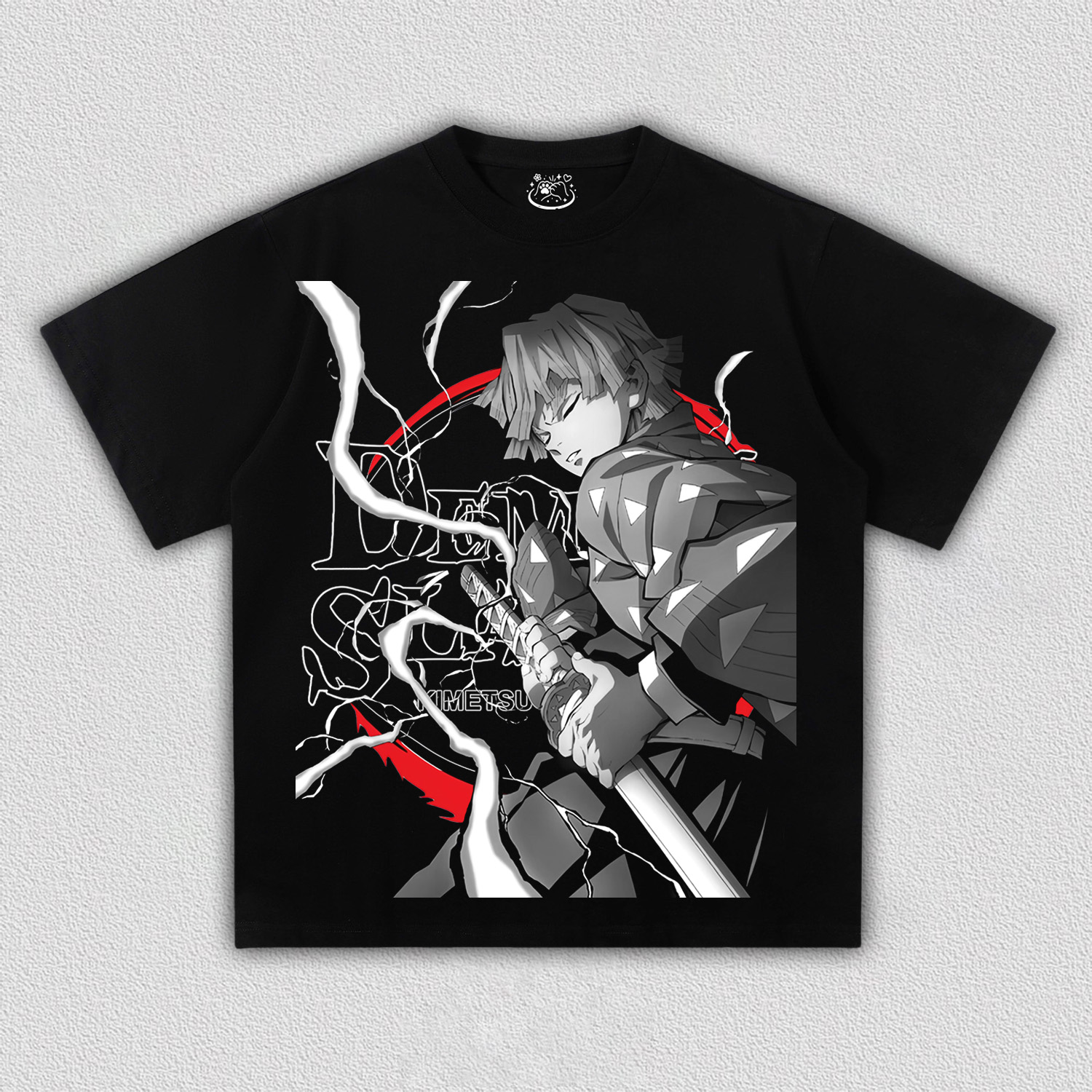 Agatsuma Zenitsu V9 TEE