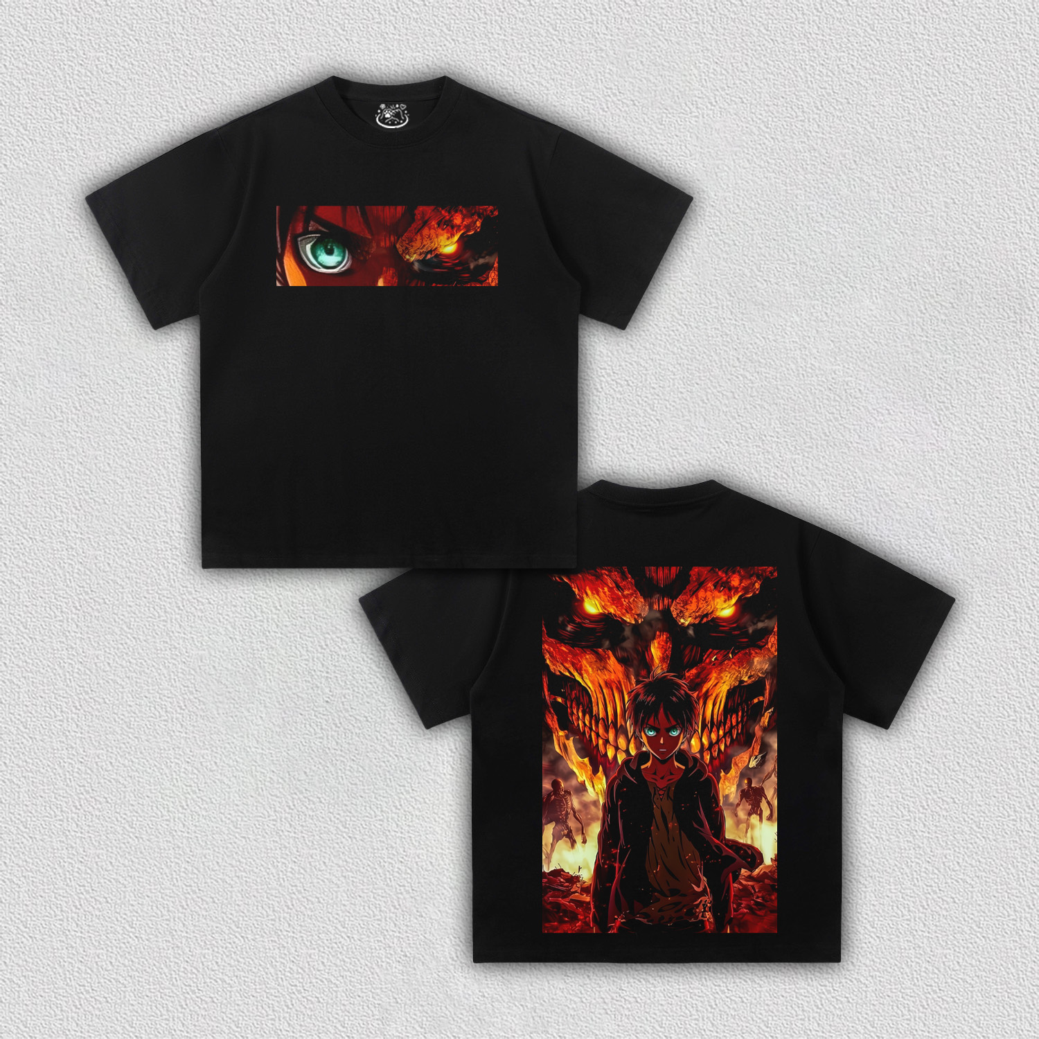 Attack on Titan Eren Jaeger TEE
