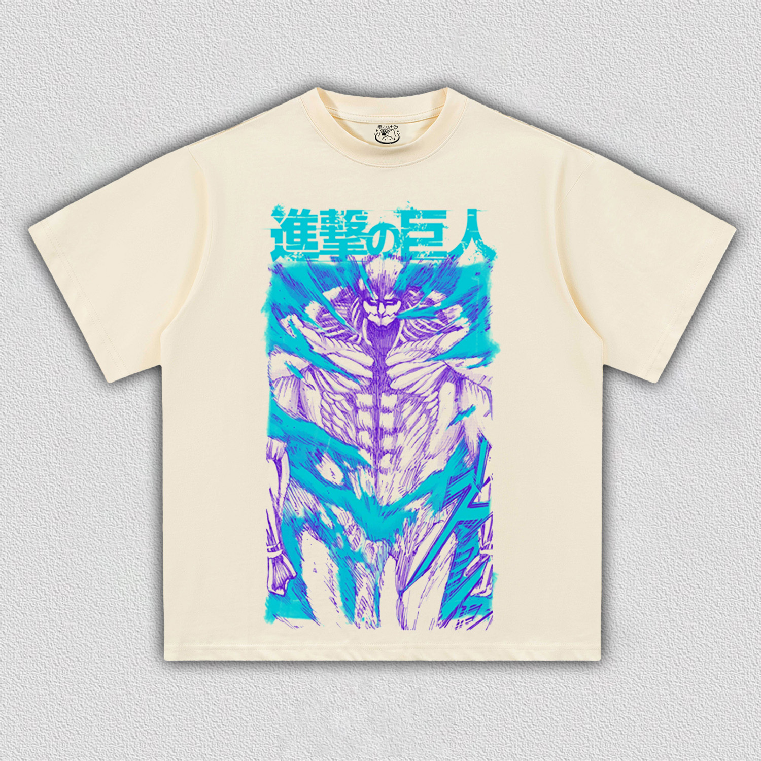 Attack on Titan TEE