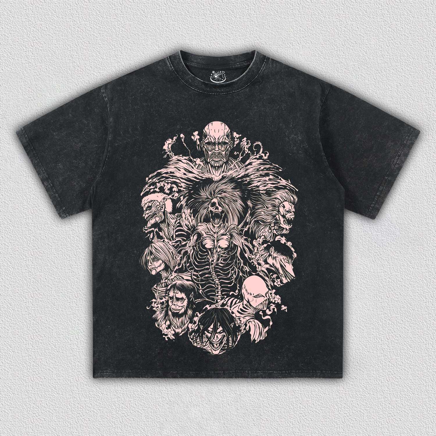 Attack on Titan V10 TEE