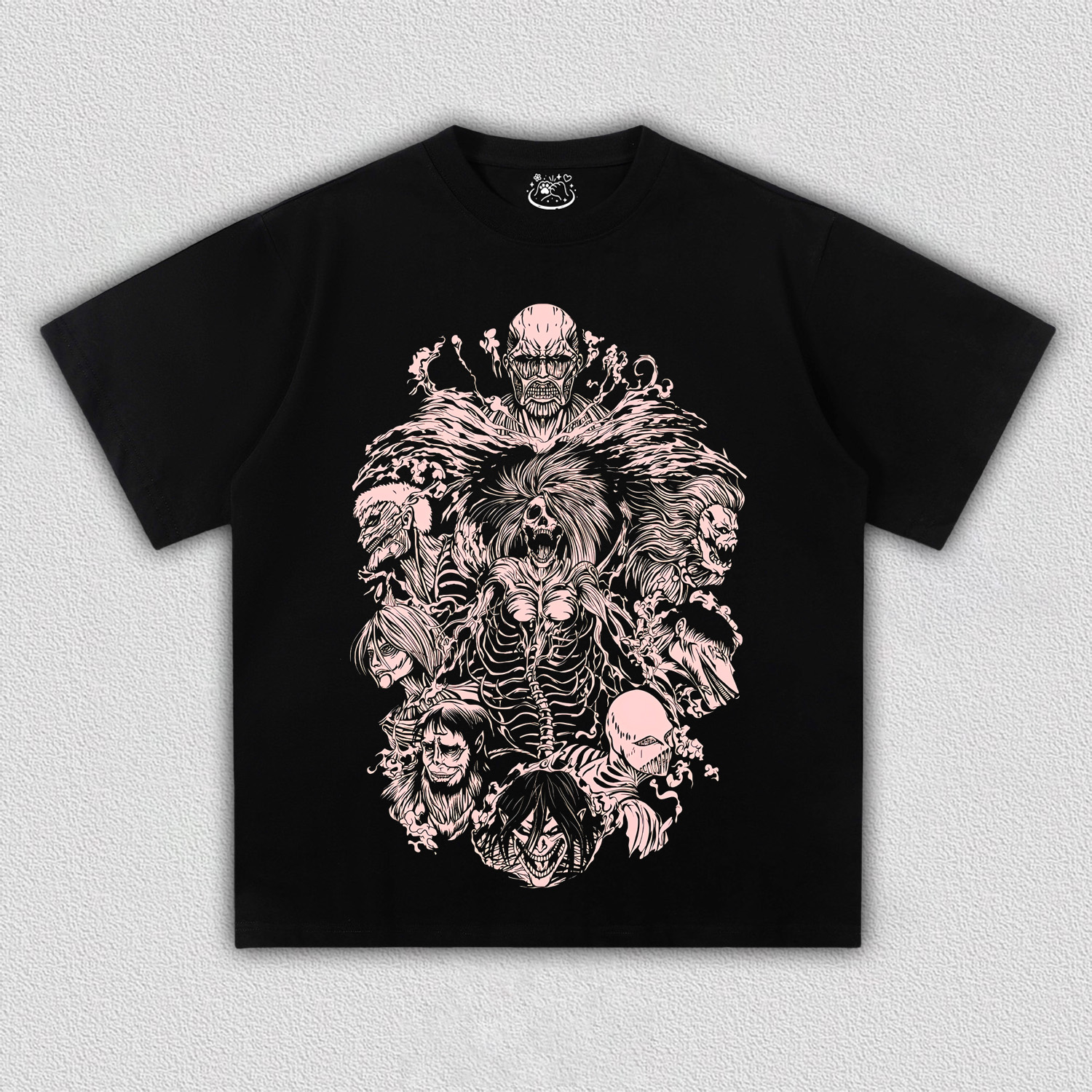 Attack on Titan V10 TEE