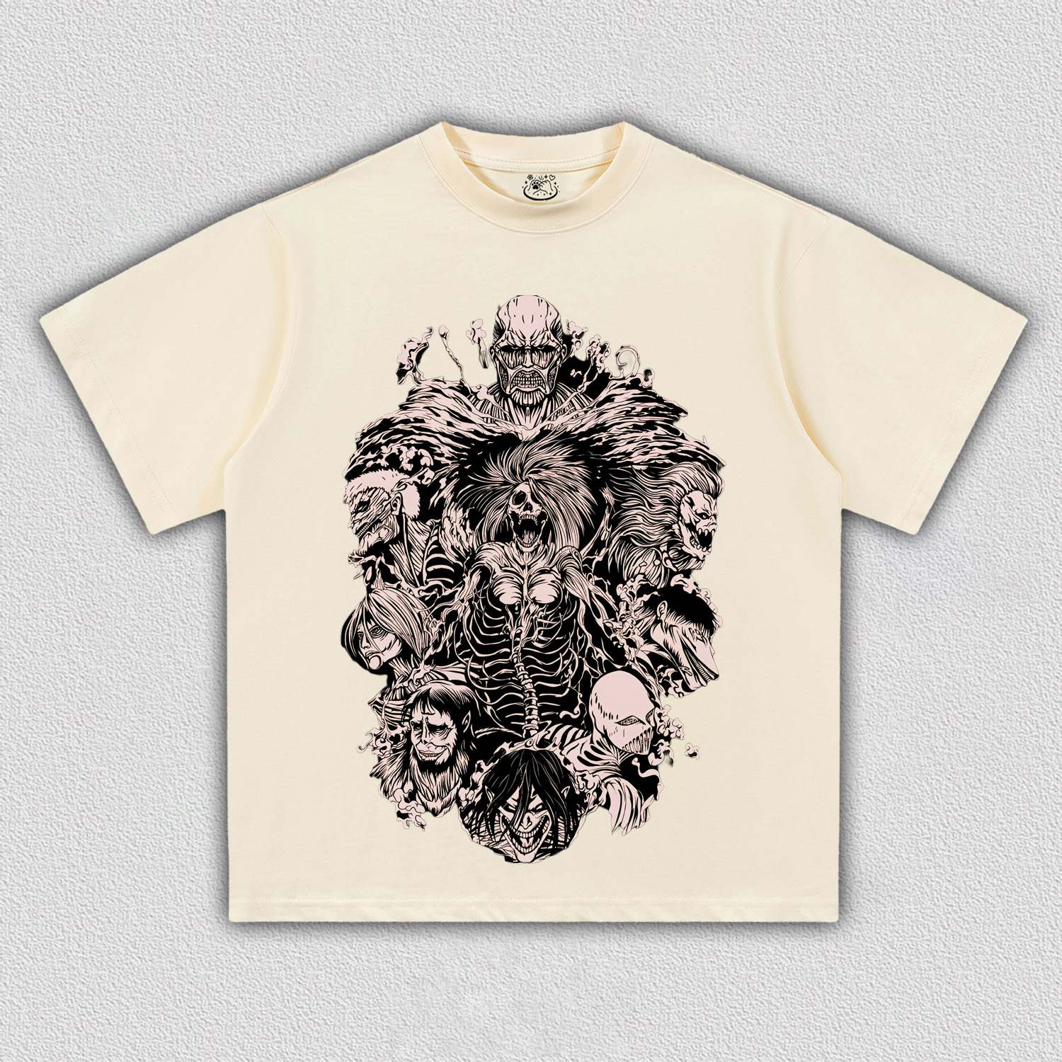 Attack on Titan V10 TEE