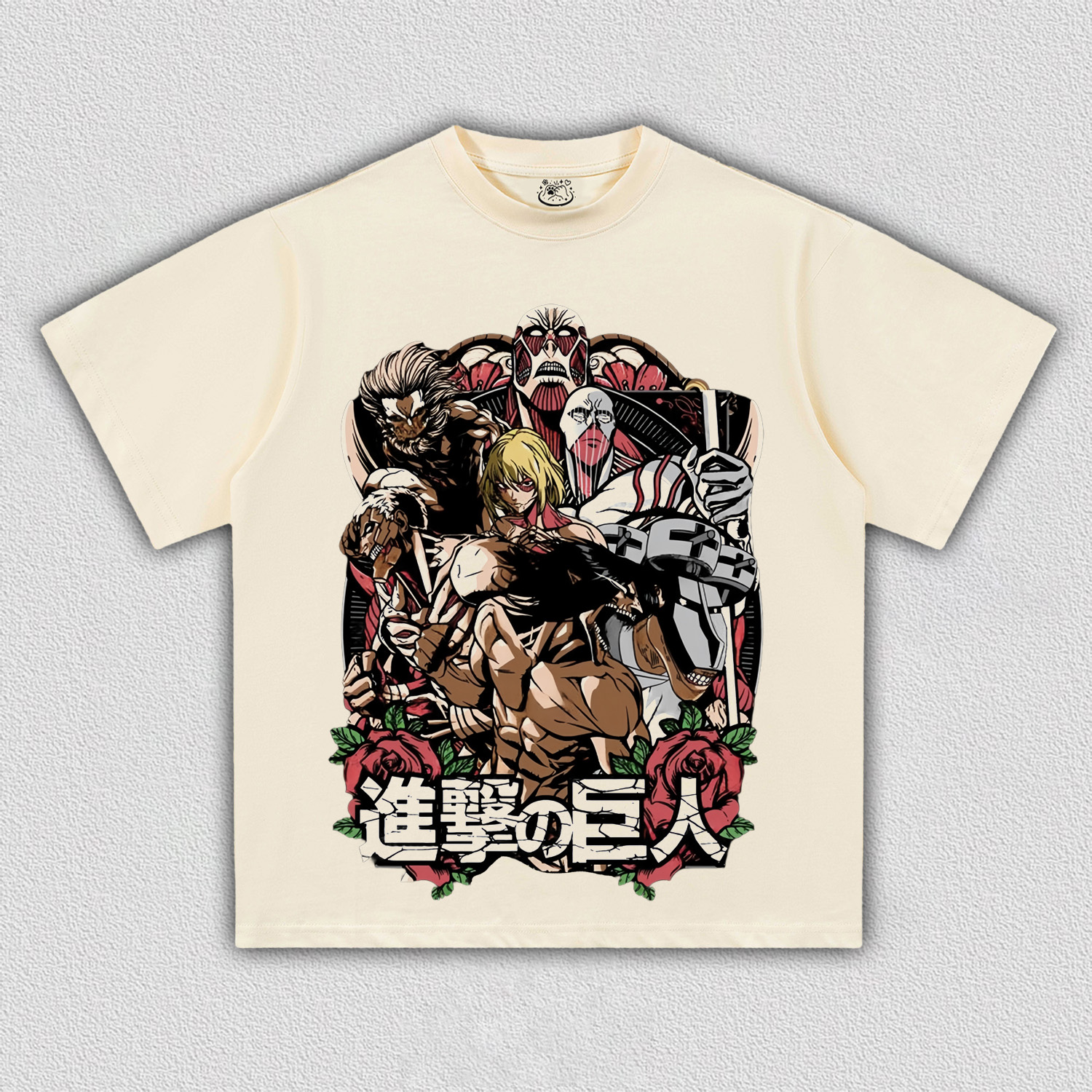 Attack on Titan V11 TEE