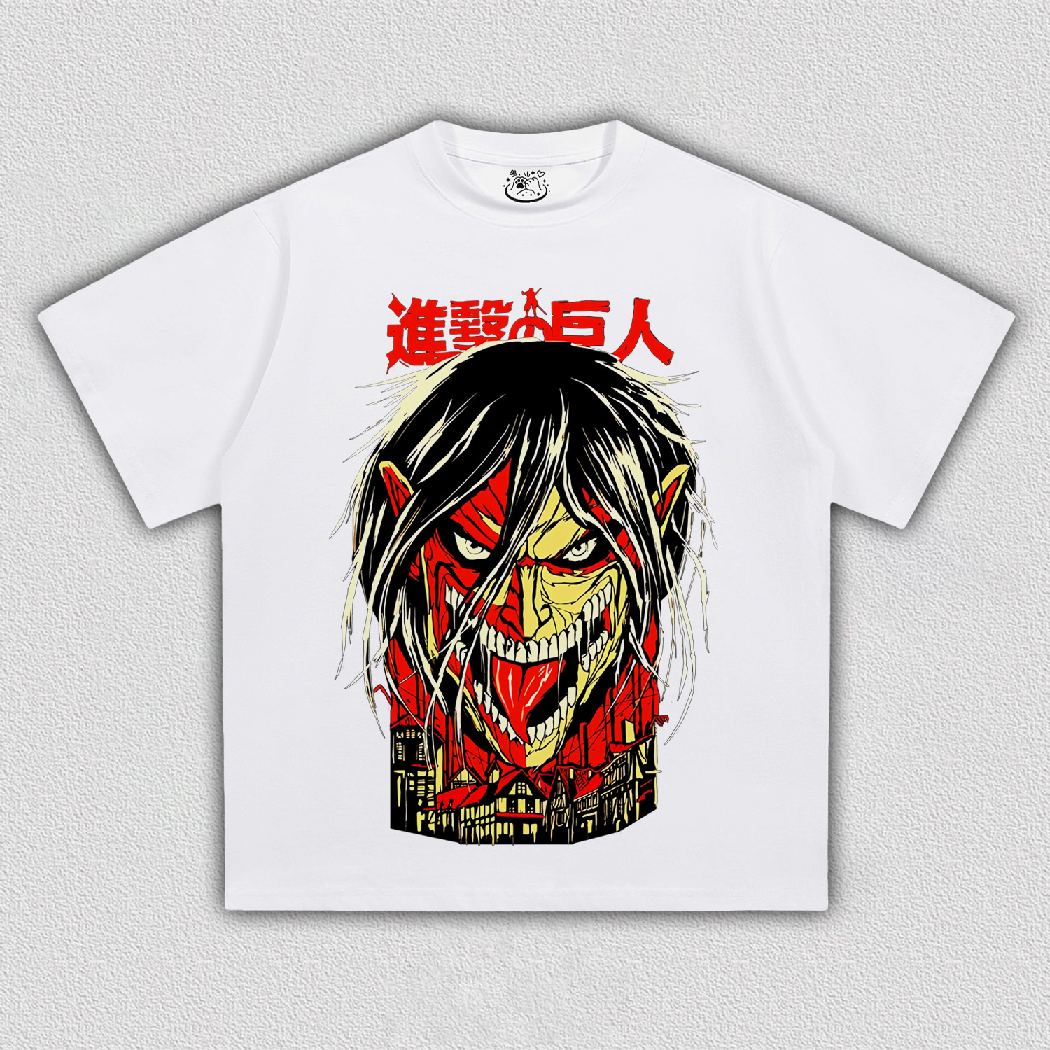 Attack on Titan V13 TEE