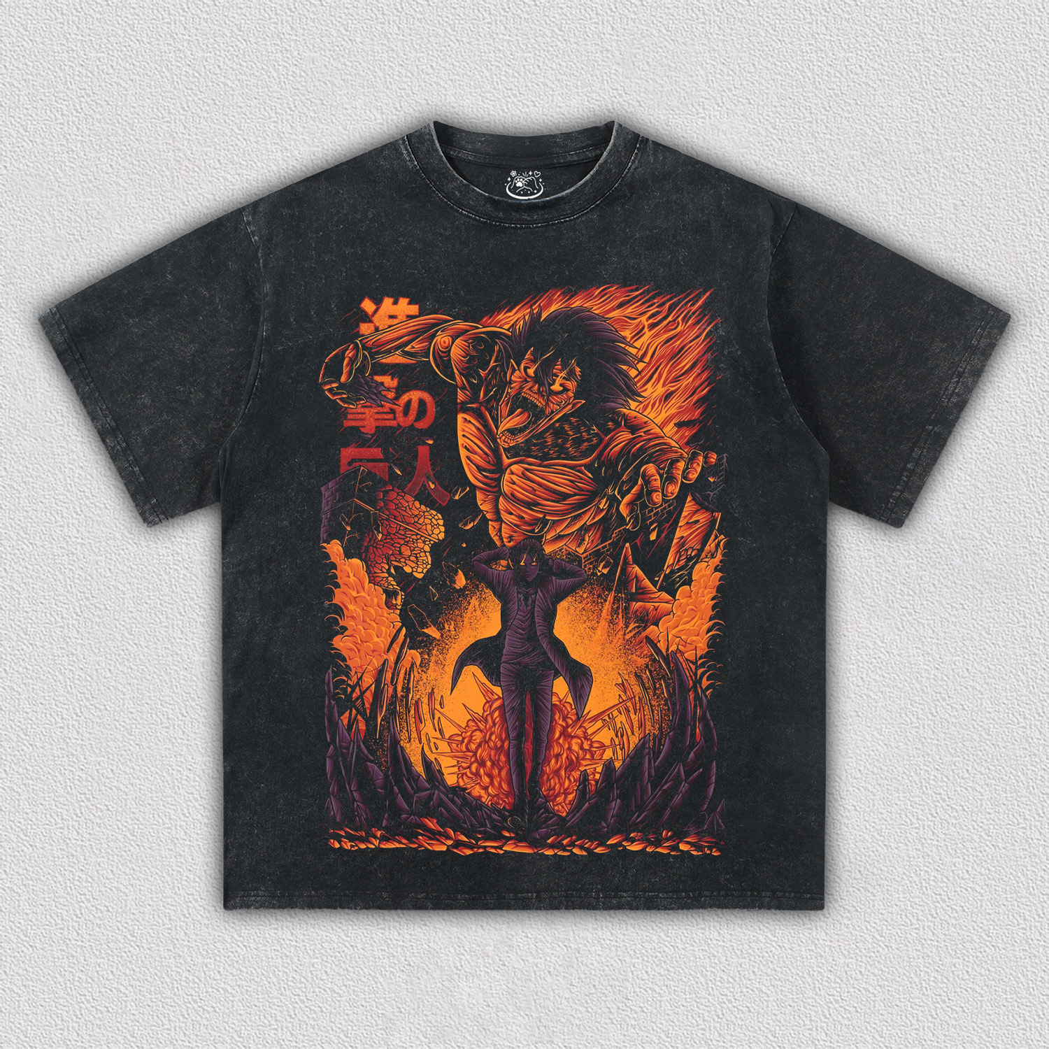 Attack on Titan V14 TEE