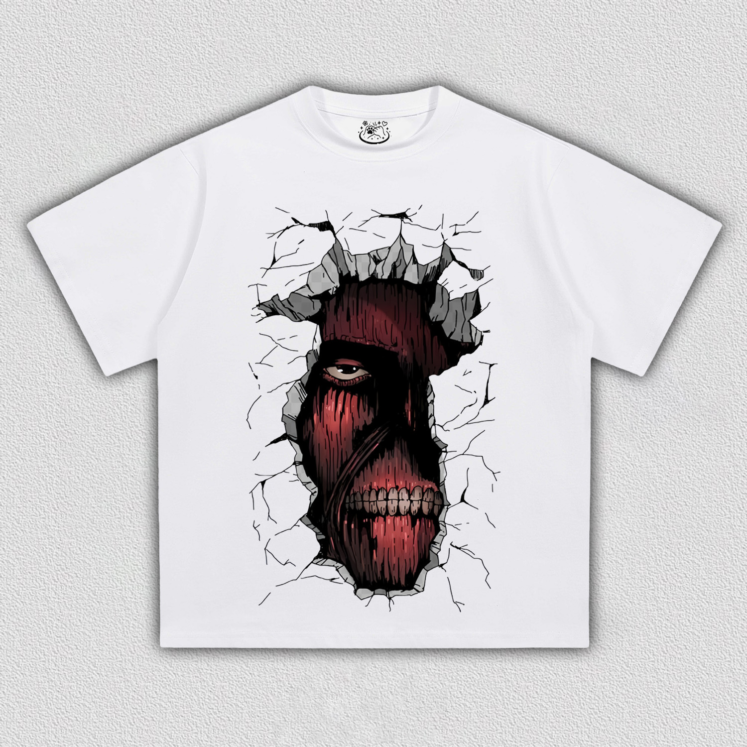 Attack on Titan V3 TEE