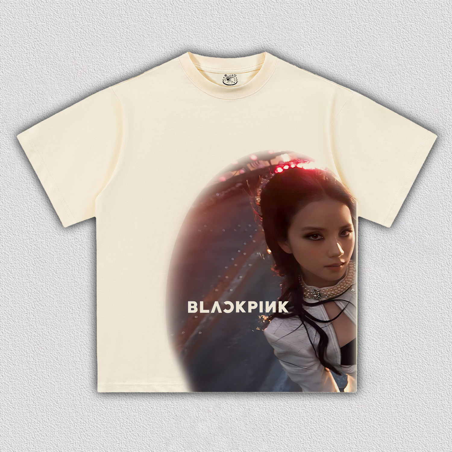 BLACKPINK Jisoo TEE 10.31