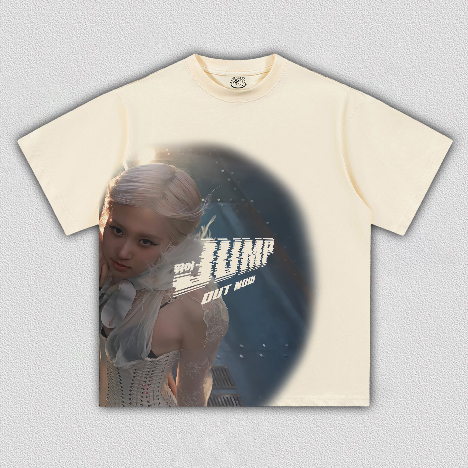 BLACKPINK Rose TEE 10.31