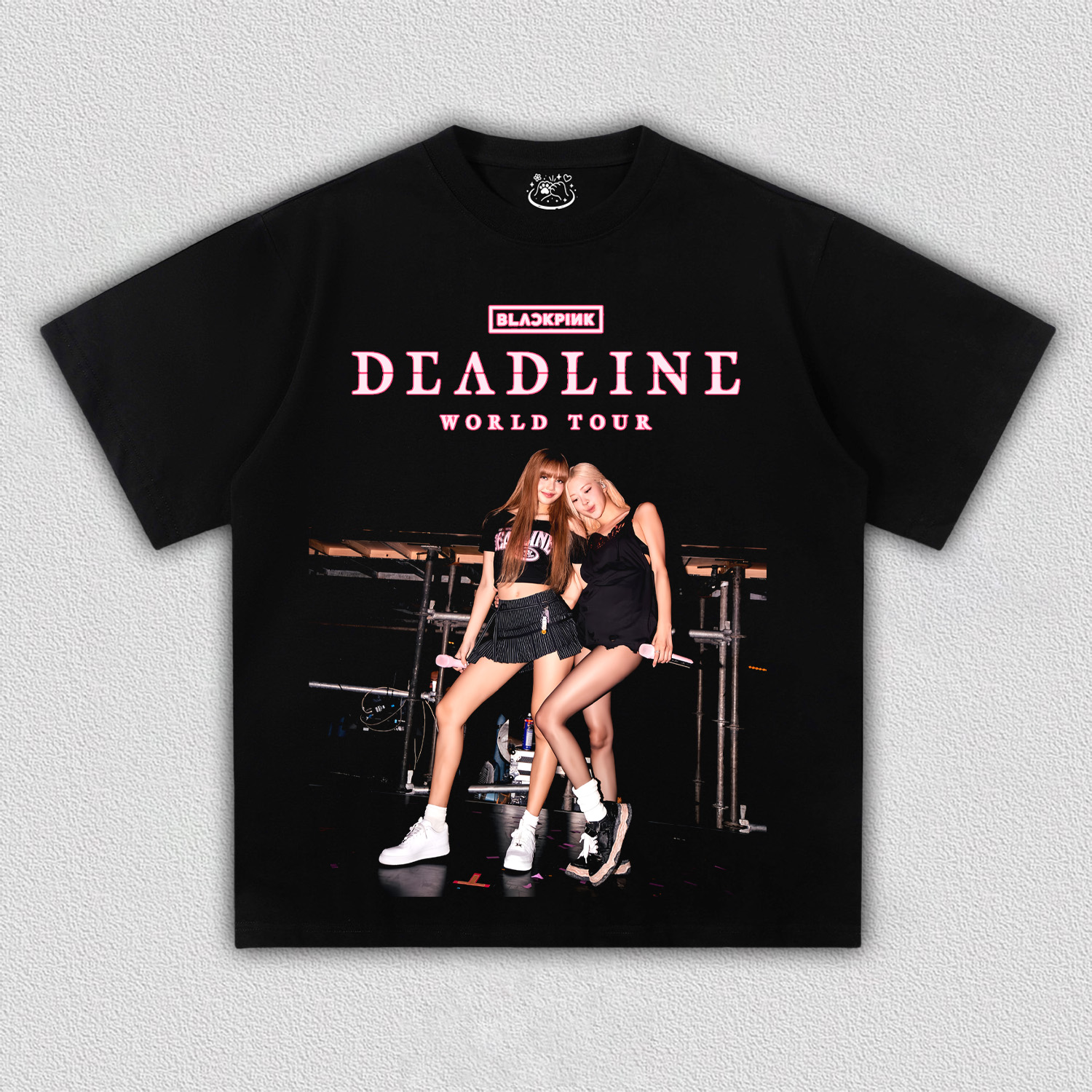 BLACKPINK V3 TEE 10.31