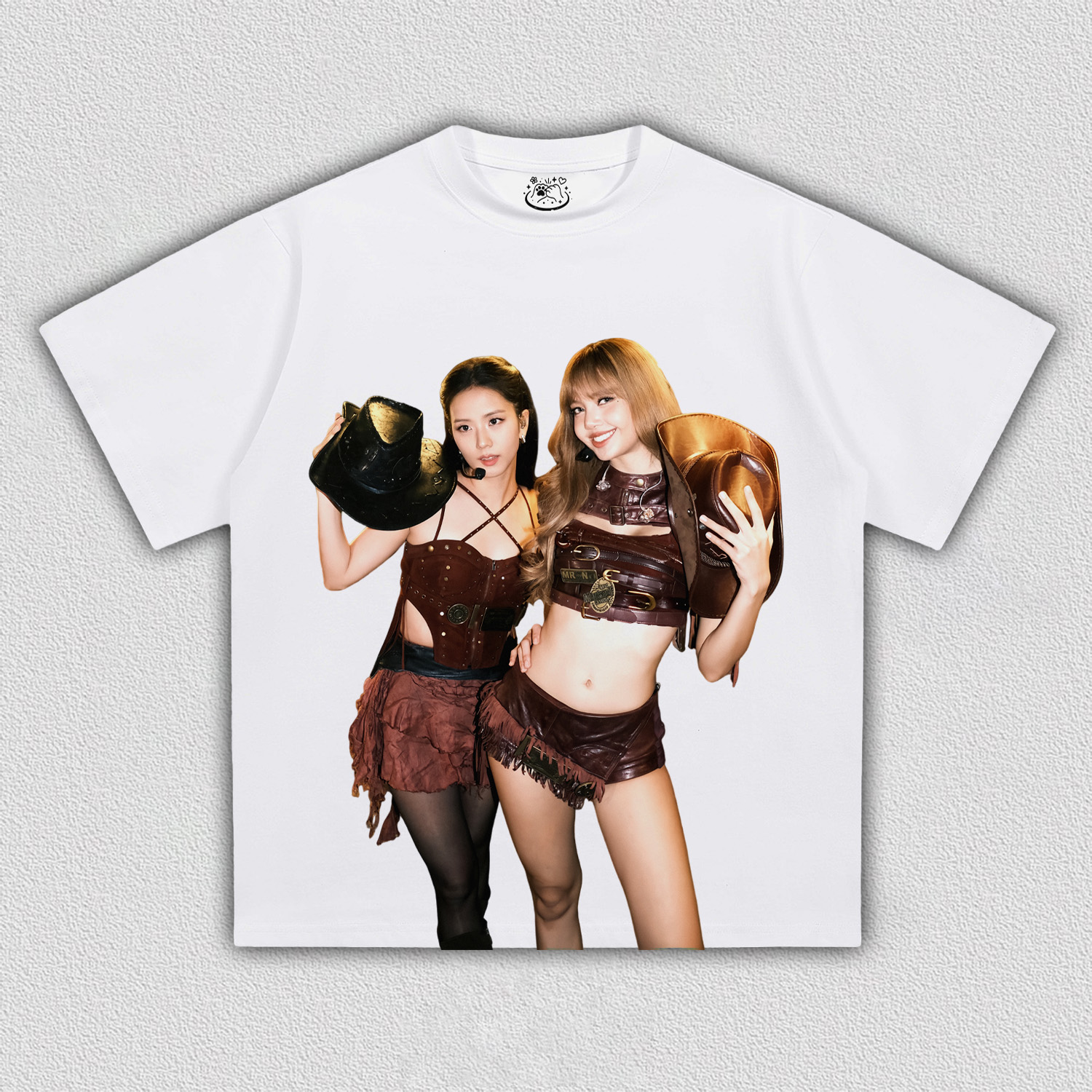 BLACKPINK V6 TEE 10.31