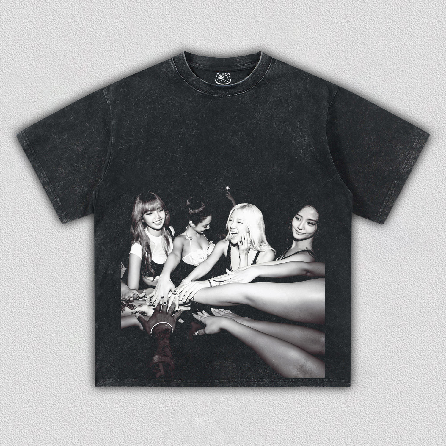 BLACKPINK V7 TEE 10.31