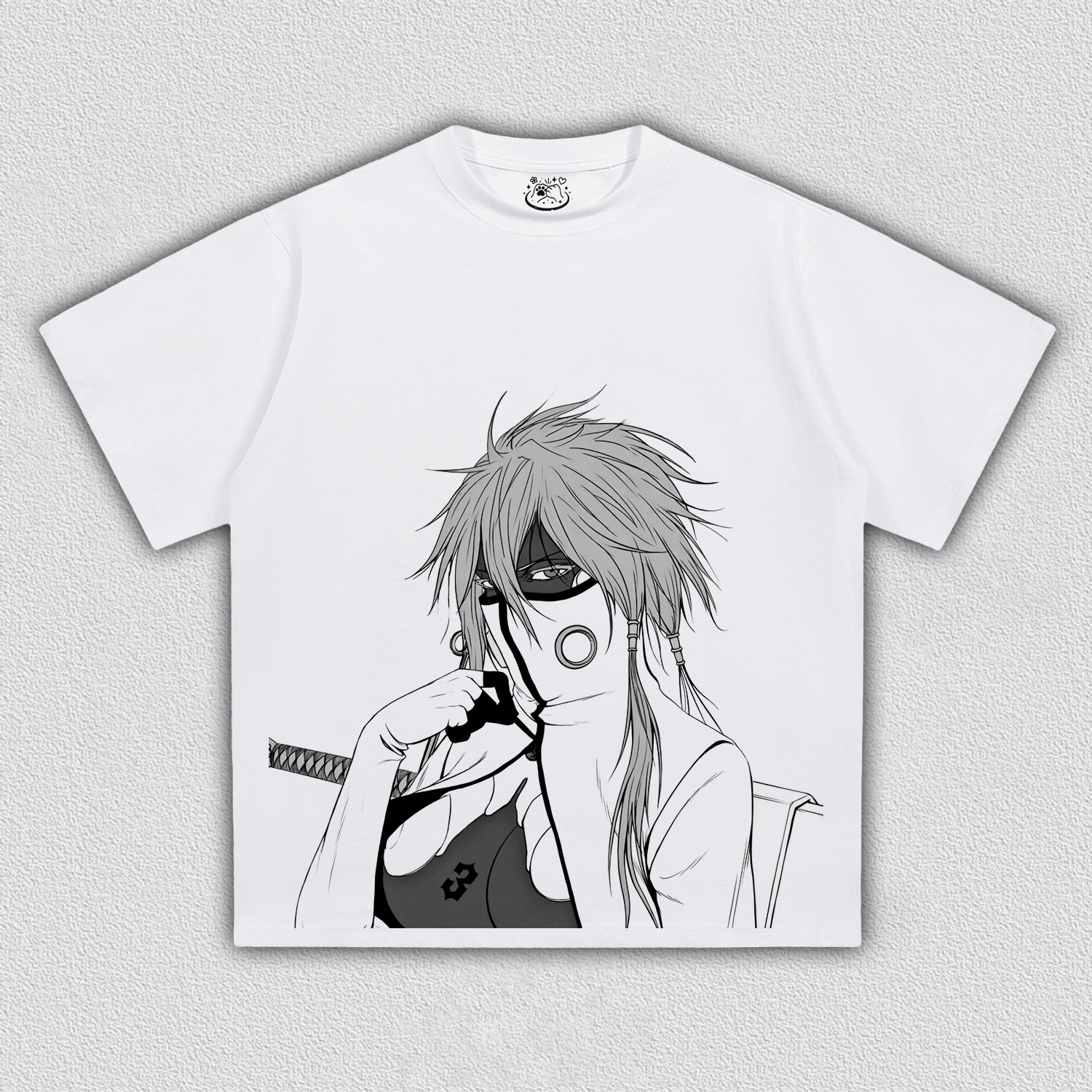 BLEACH Espada NO.3 TEE