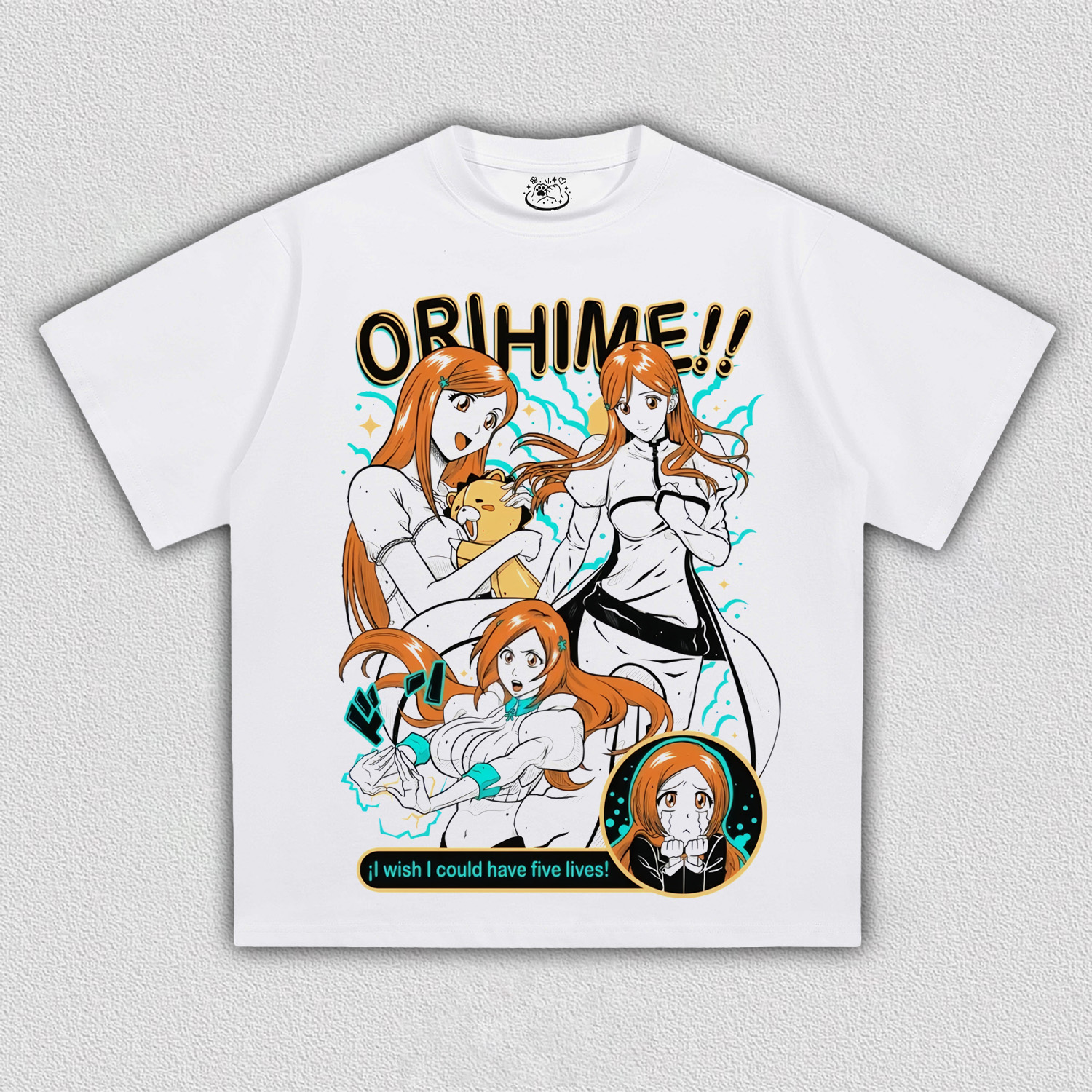 BLEACH Inoue Orihime TEE