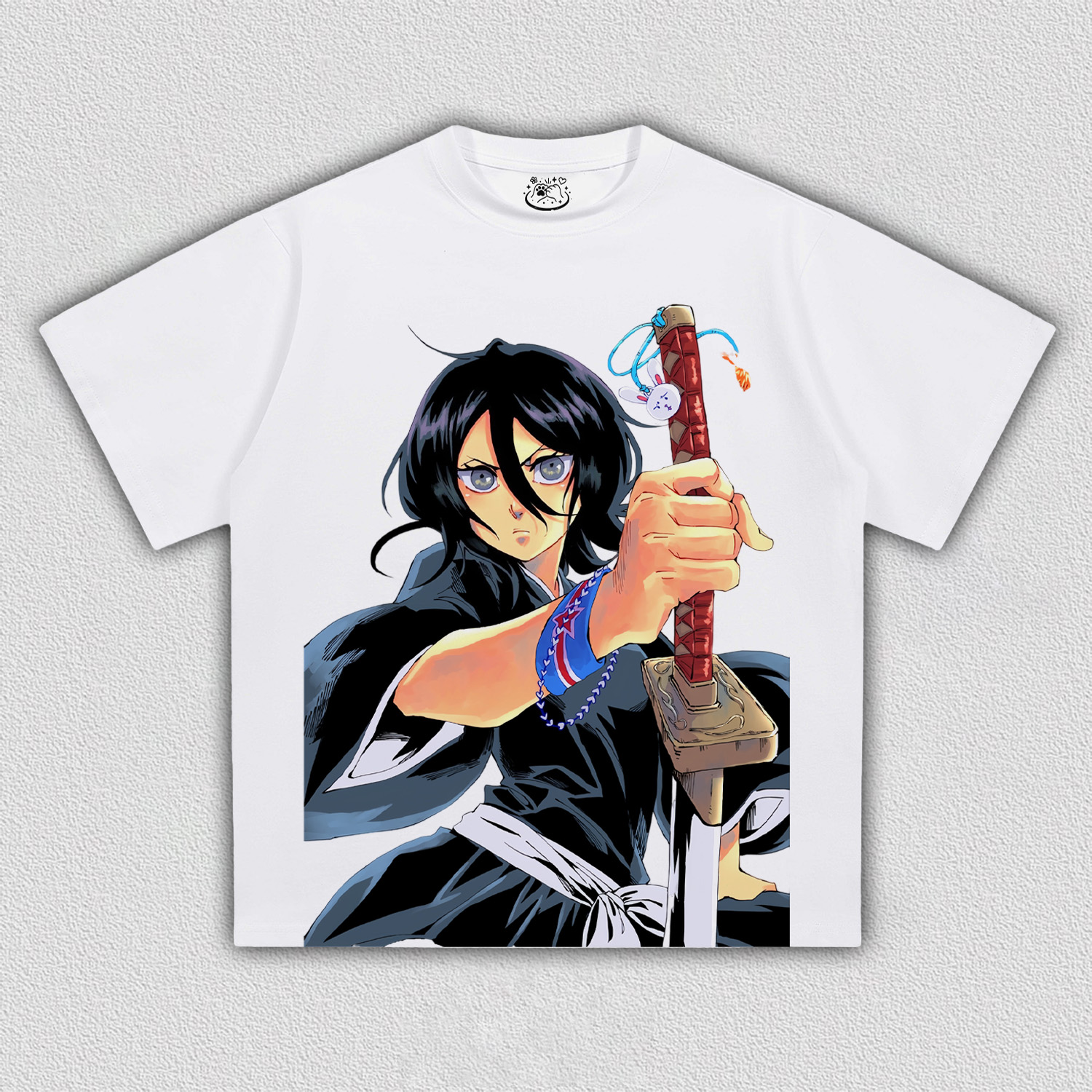 BLEACH Kuchiki Rukia TEE