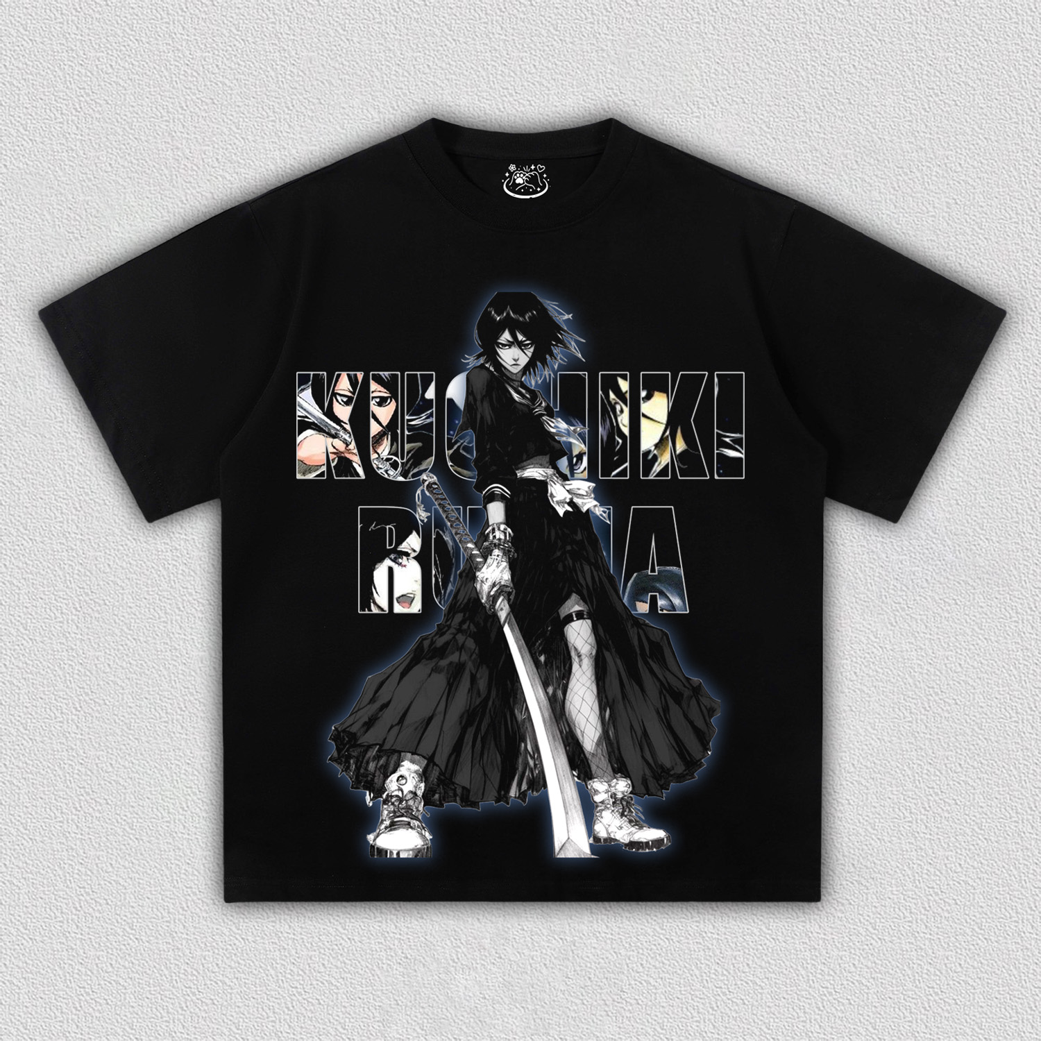 BLEACH Kuchiki Rukia V2 TEE