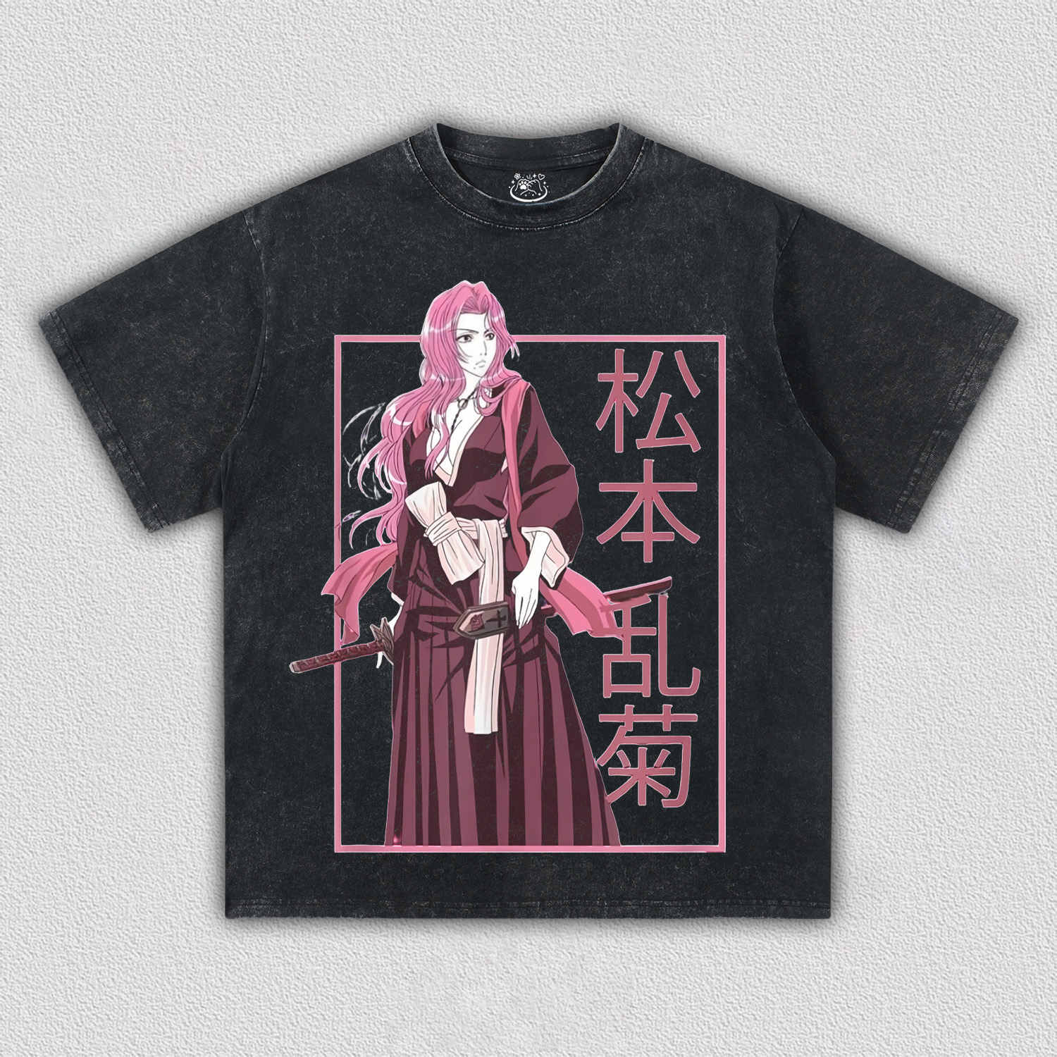 BLEACH Matsumoto Rangiku TEE