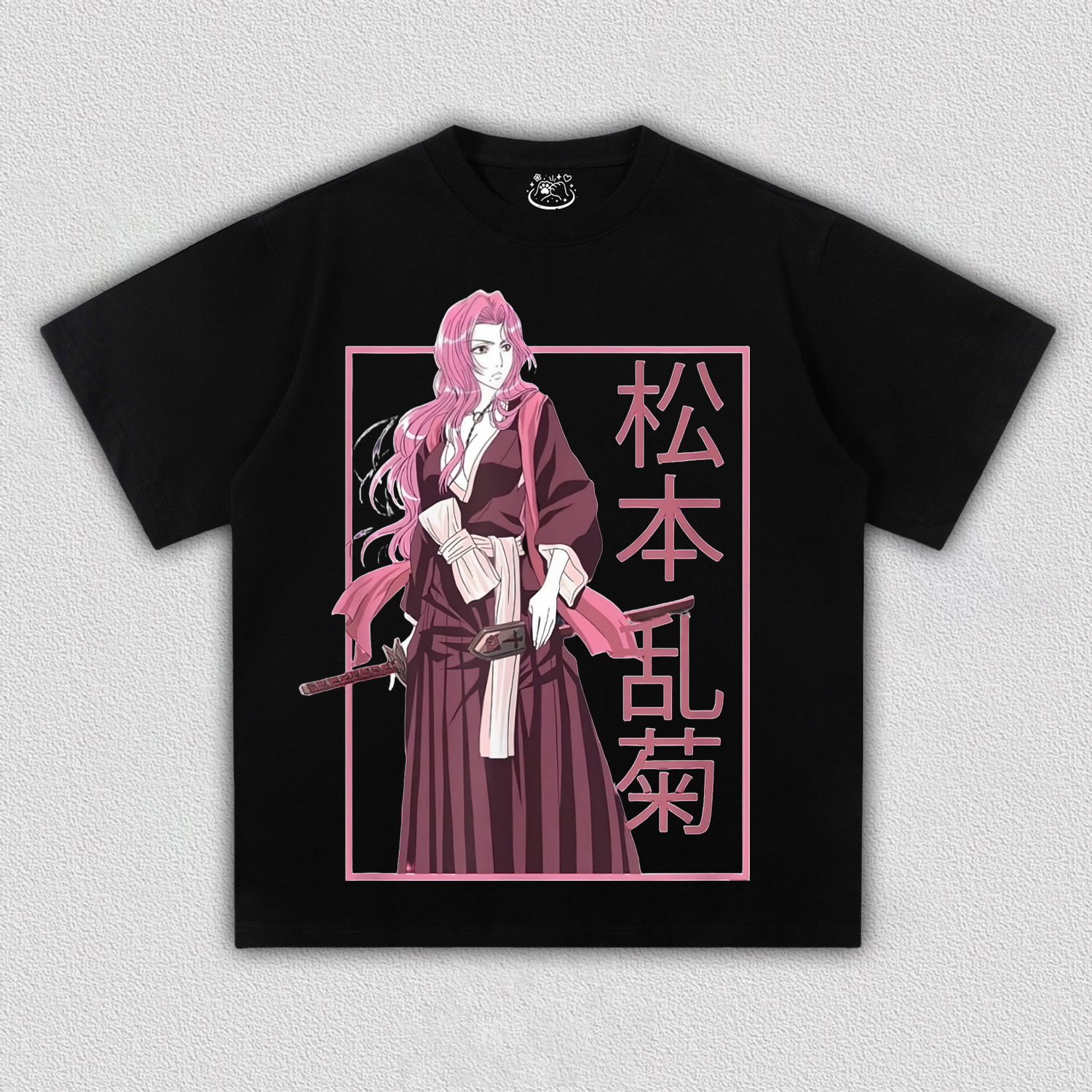 BLEACH Matsumoto Rangiku TEE