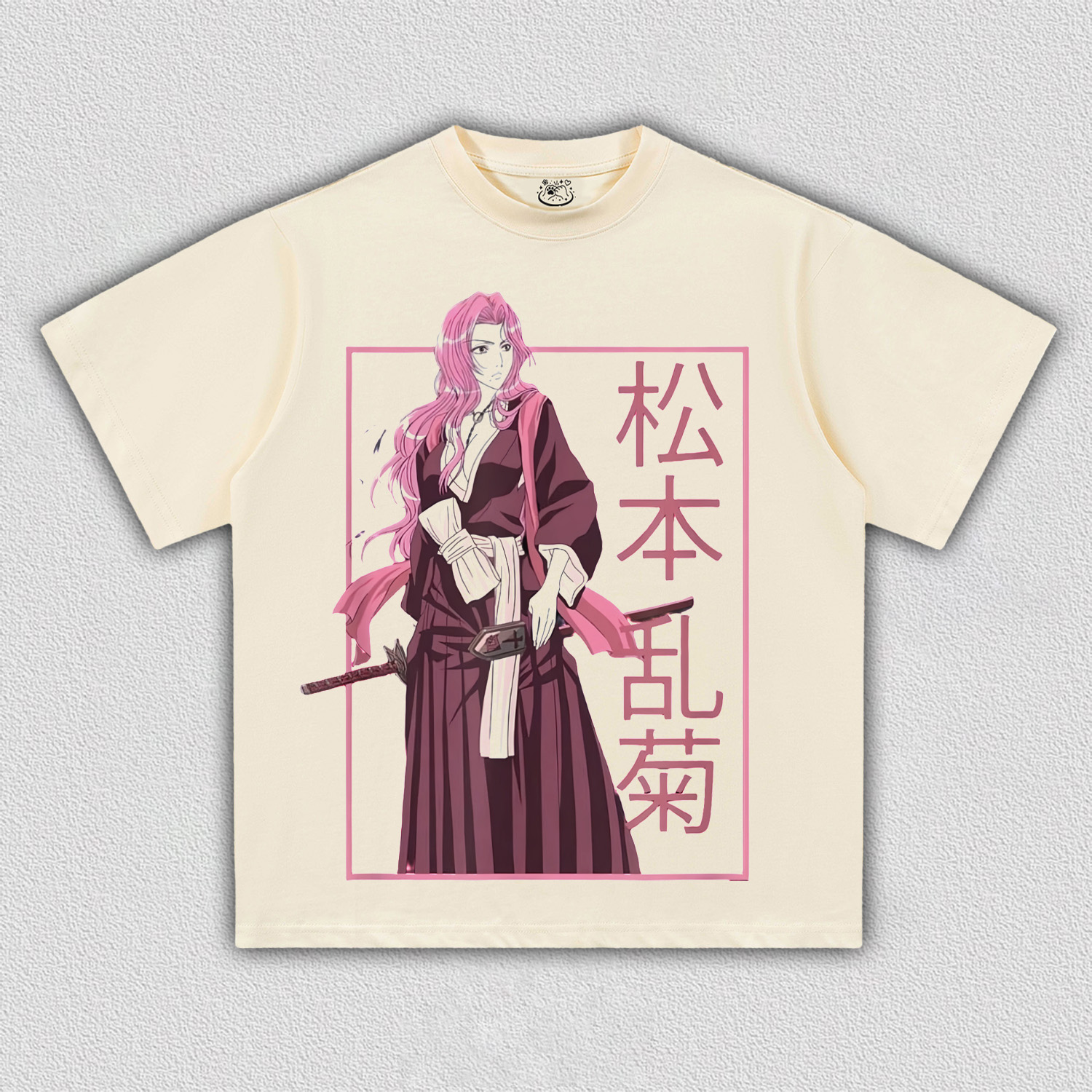 BLEACH Matsumoto Rangiku TEE