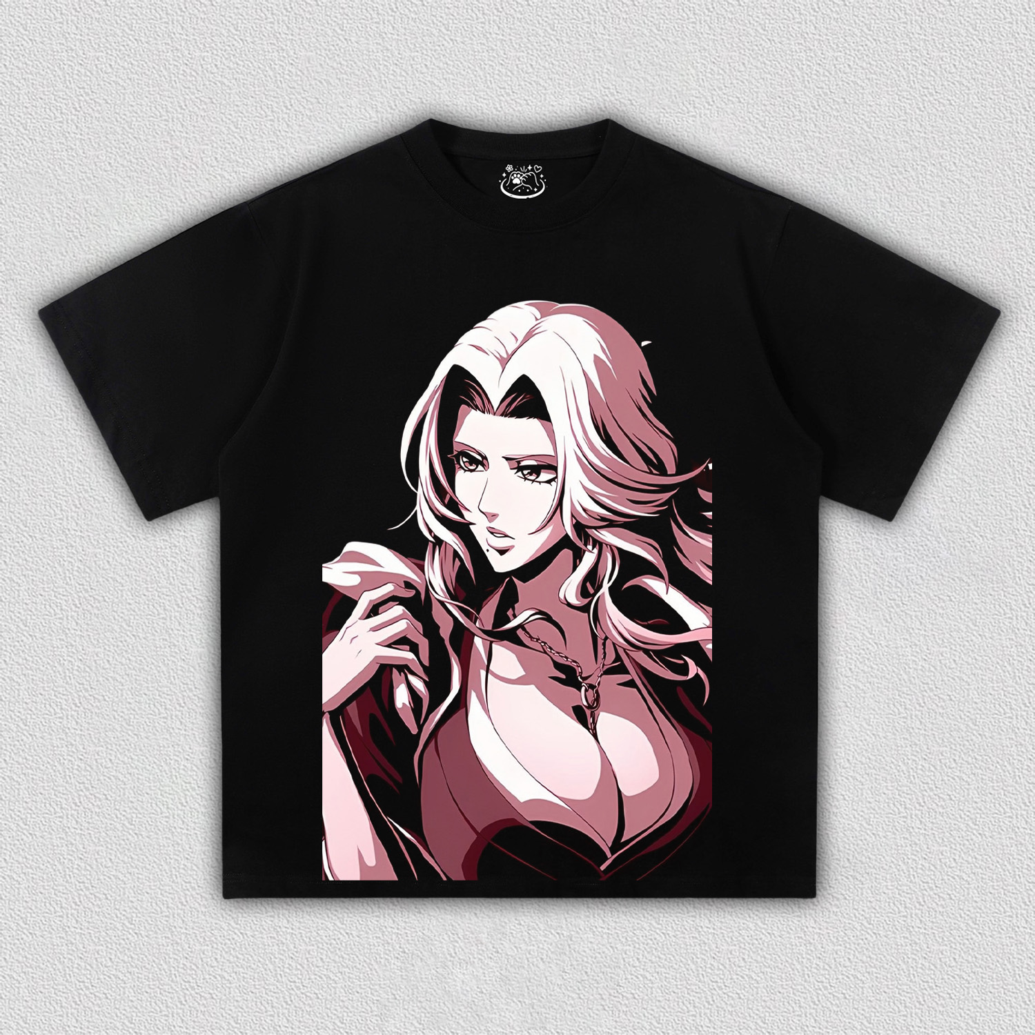 BLEACH Matsumoto Rangiku V1 TEE