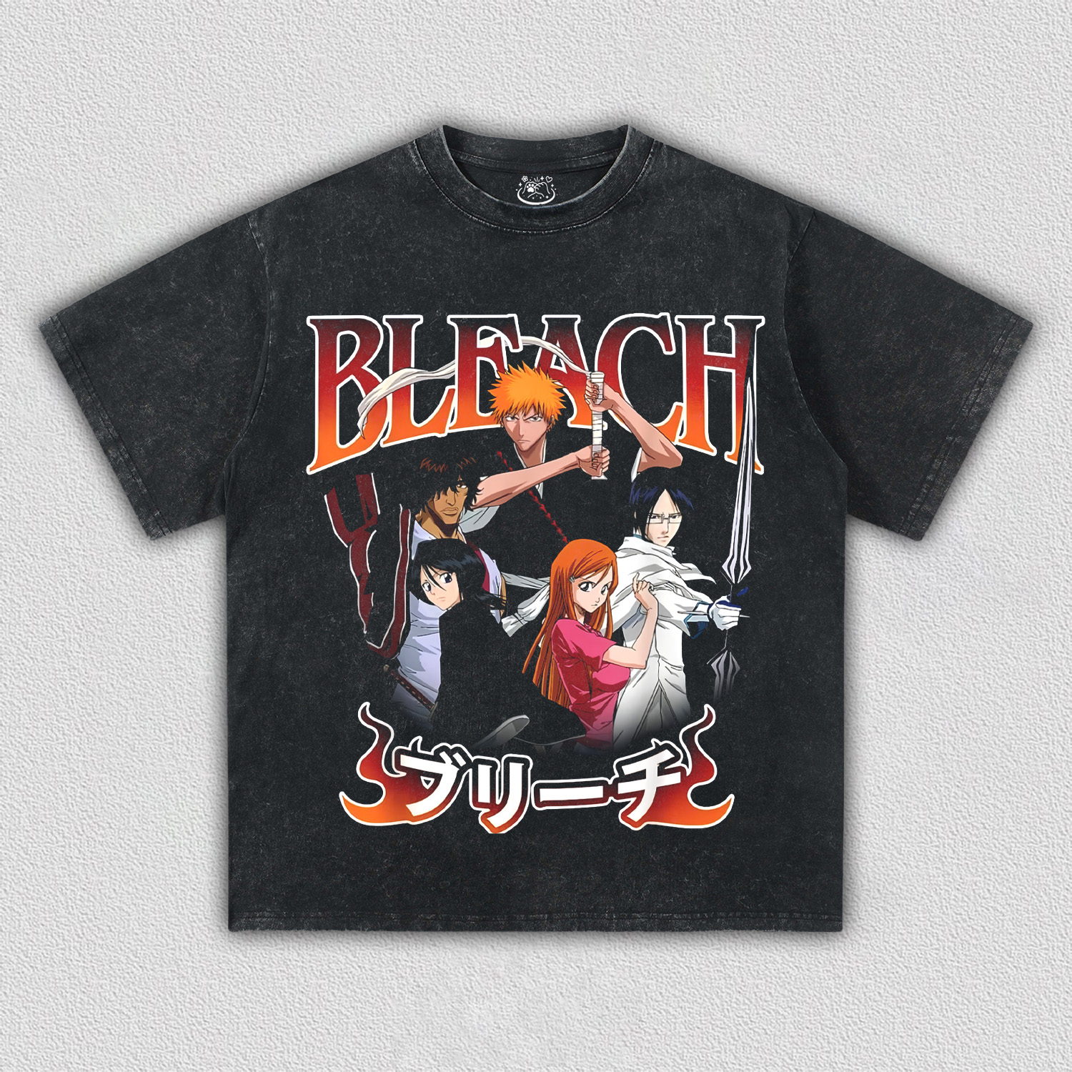 BLEACH V1 TEE