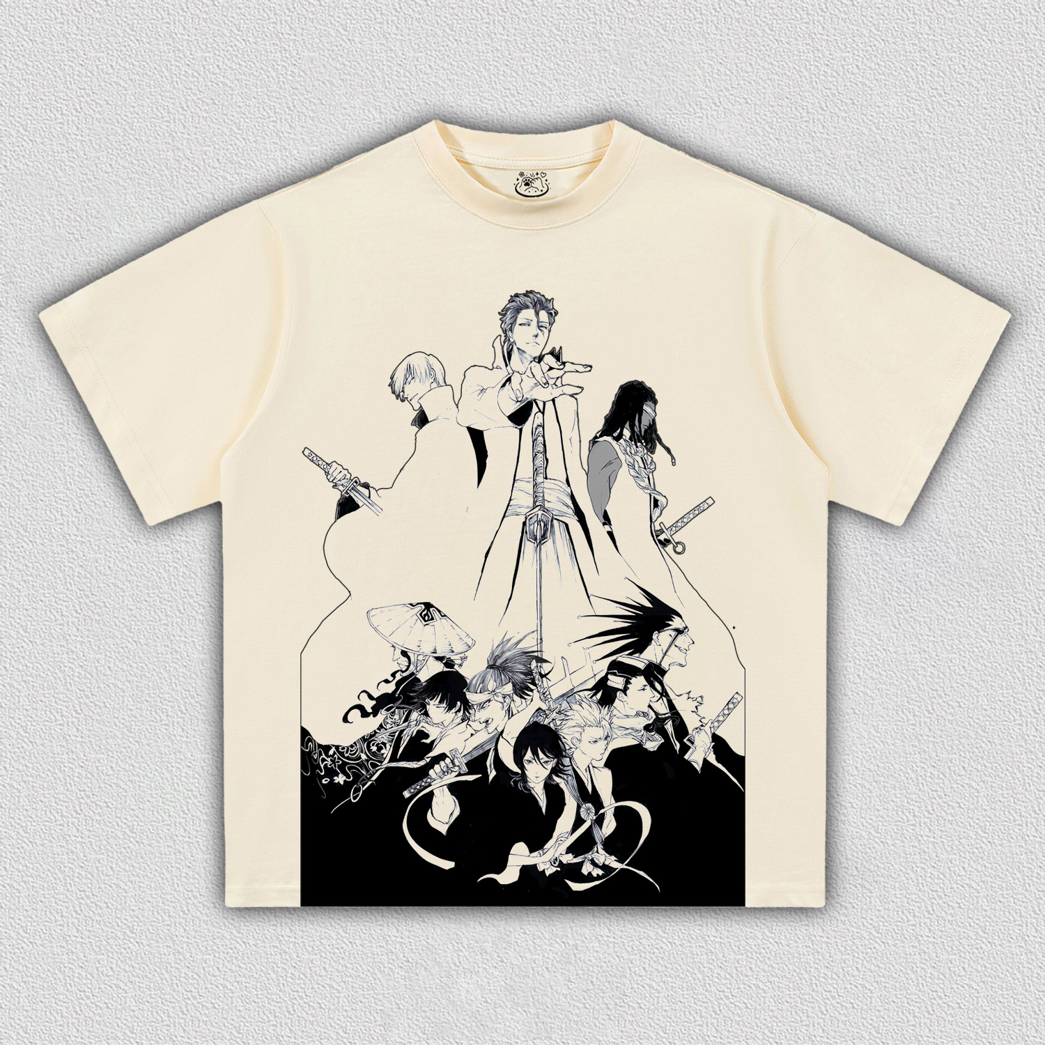 BLEACH V3 TEE