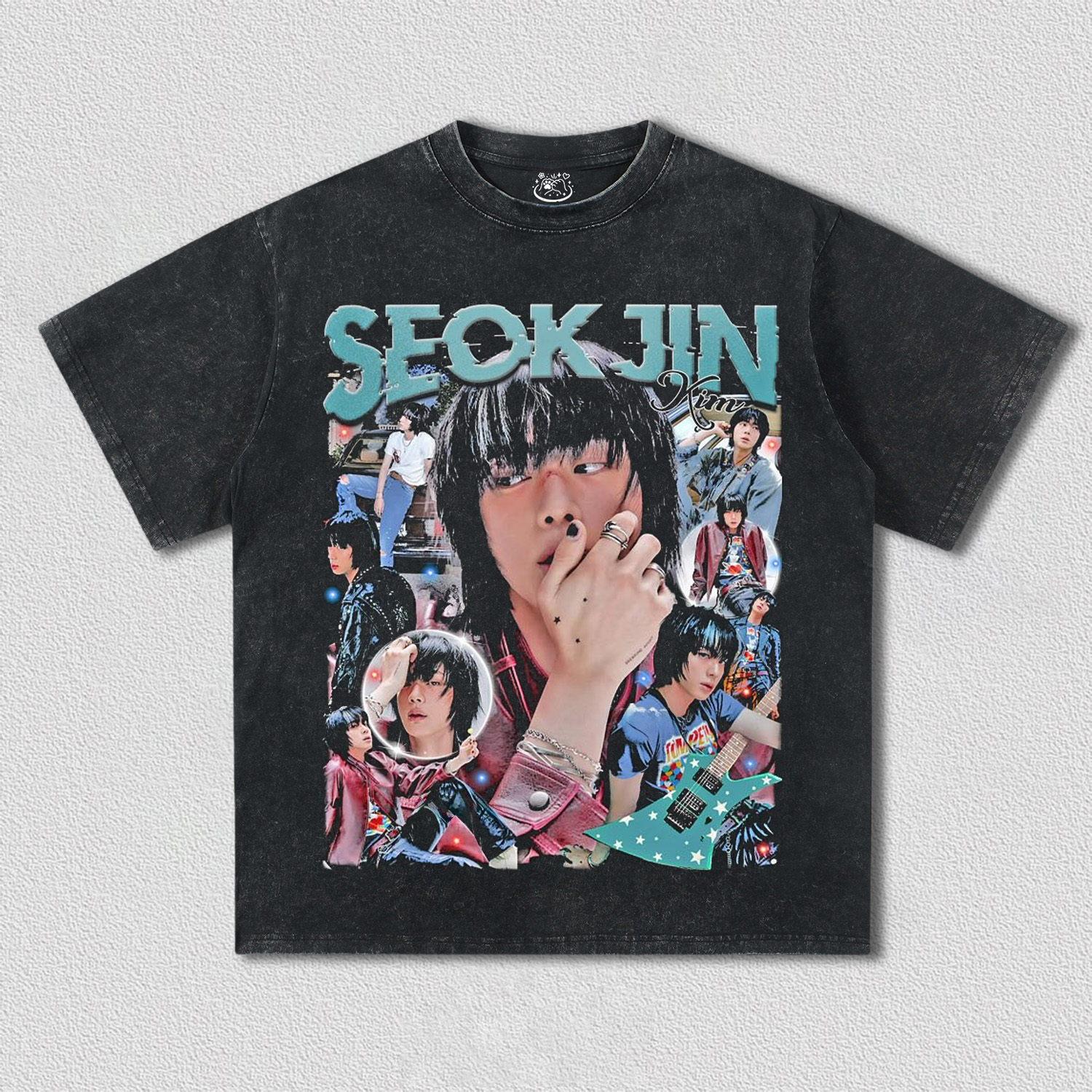 BTS JIN TEE D1