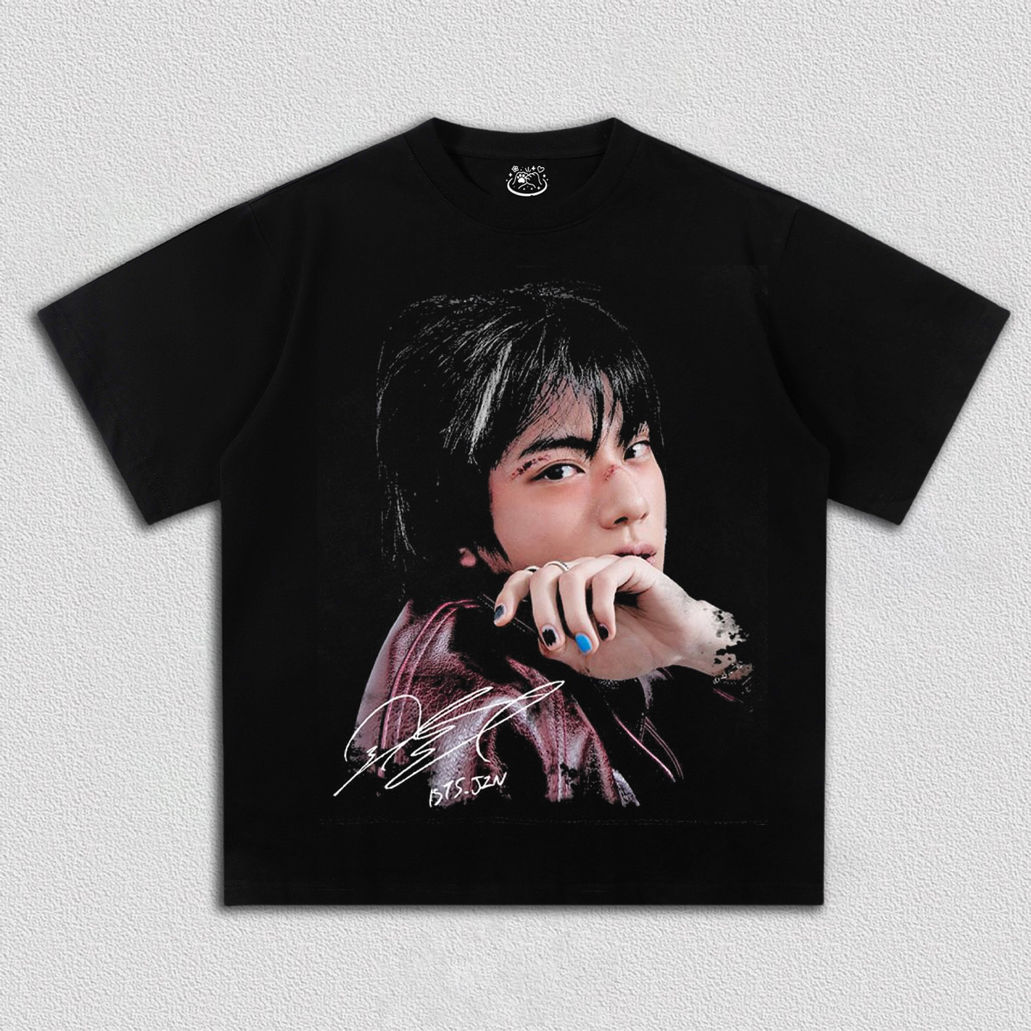 BTS JIN TEE D2