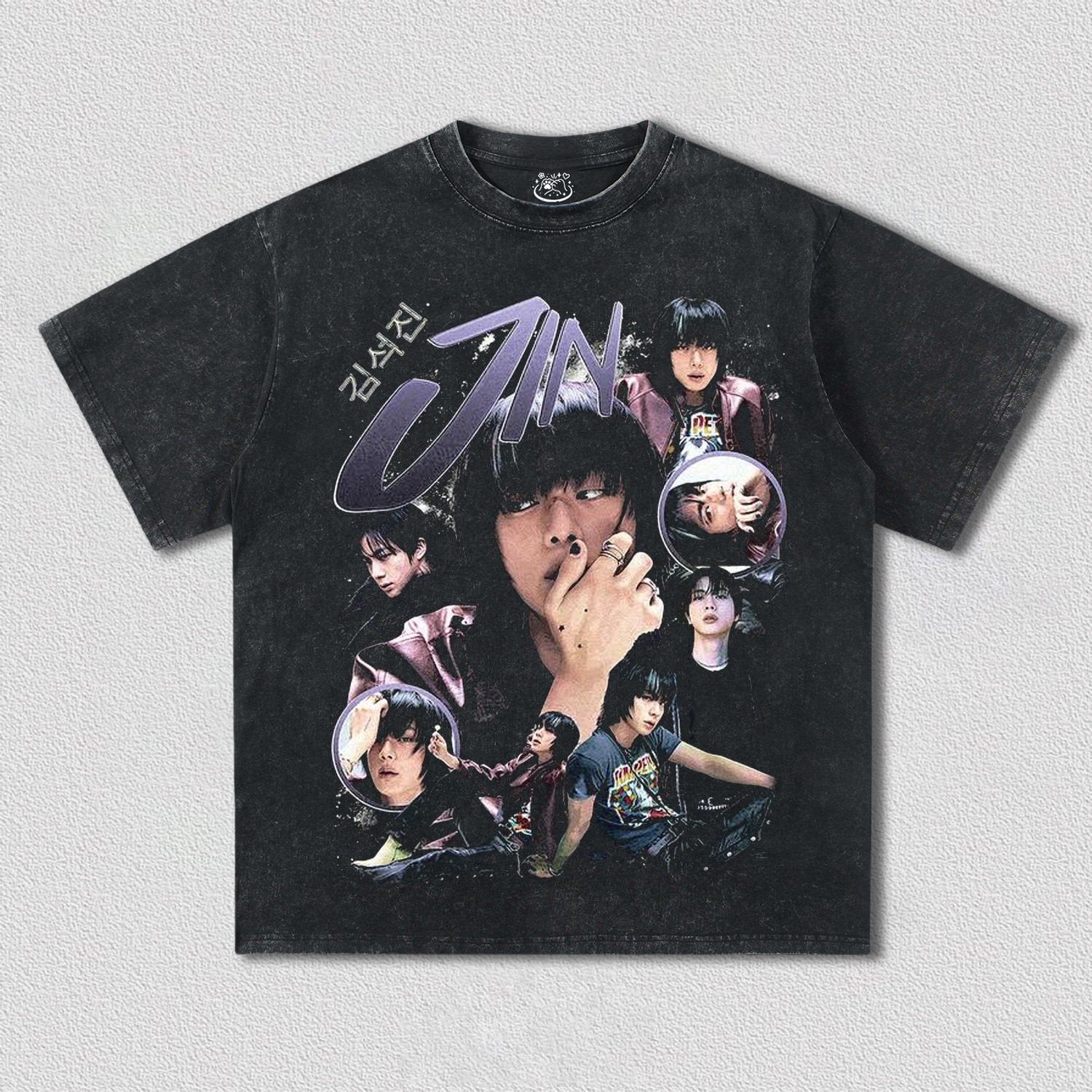BTS JIN TEE D3