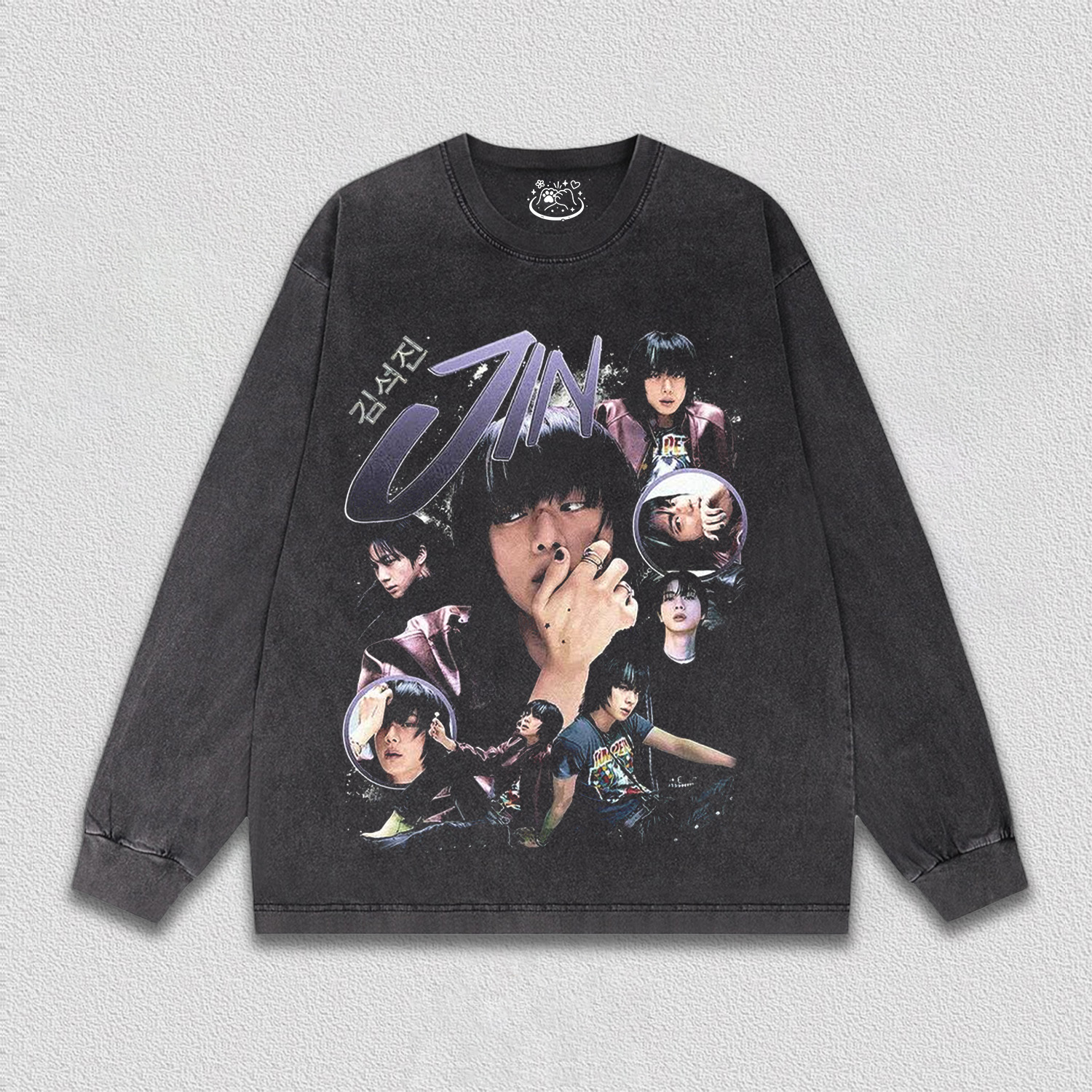 BTS JIN TEE D3