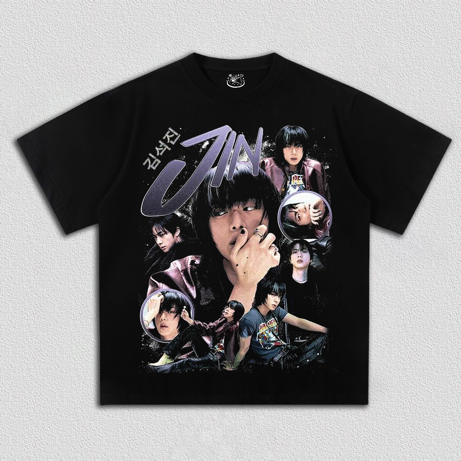 BTS JIN TEE D3