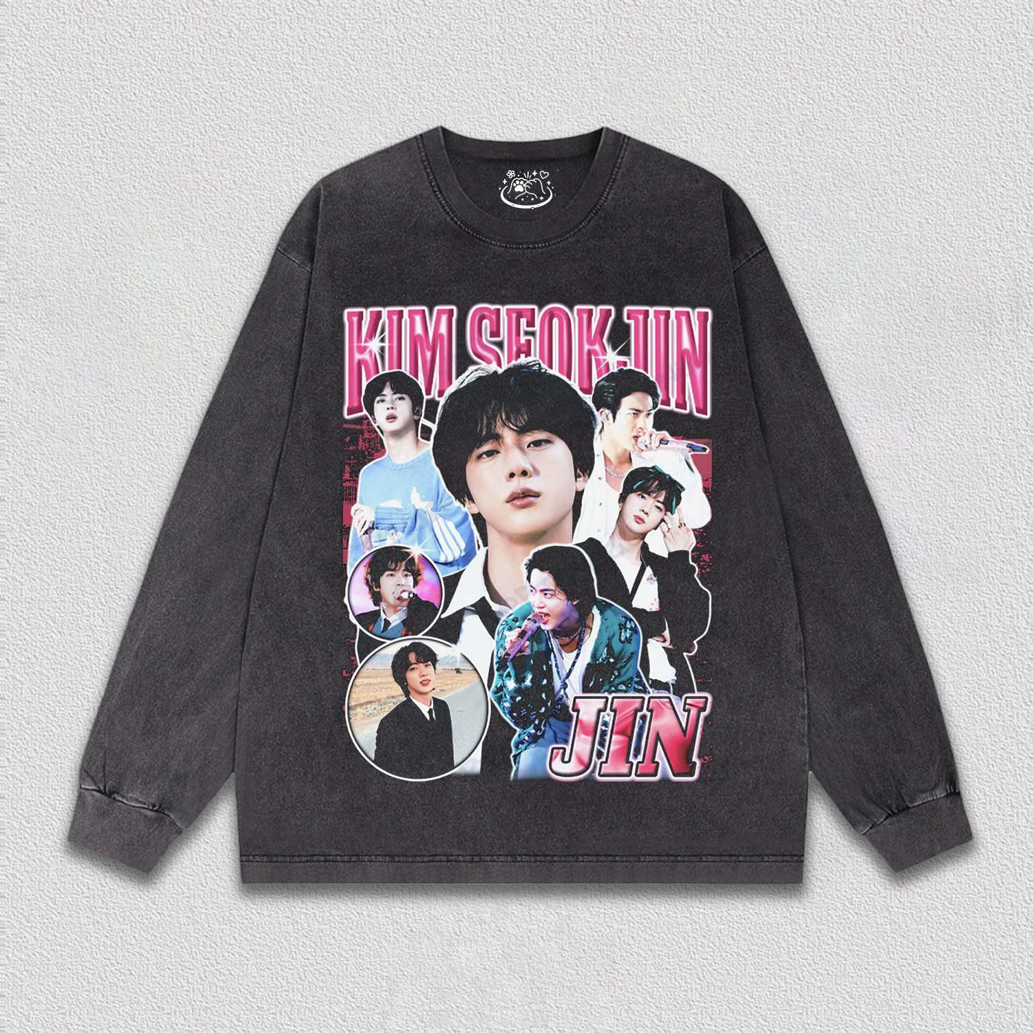 BTS JIN TEE D5
