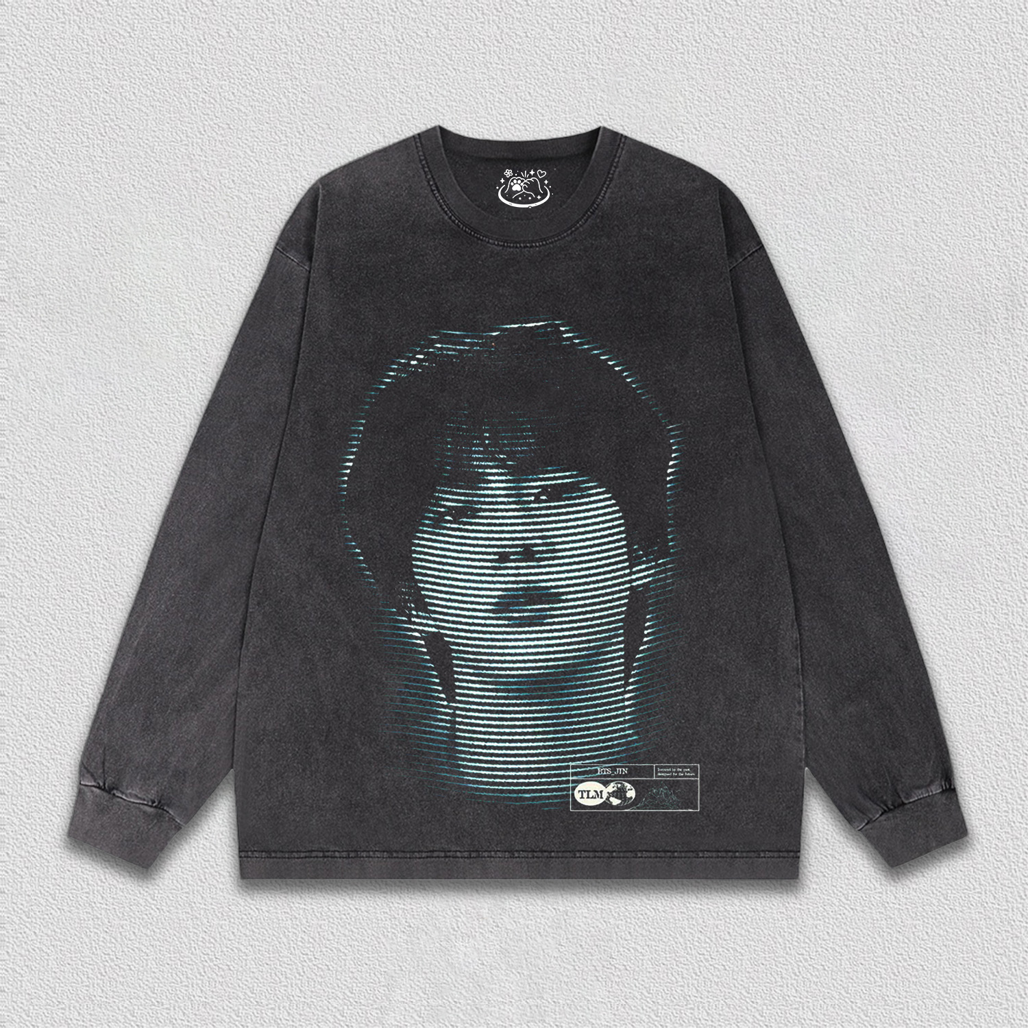 BTS JIN TEE D6