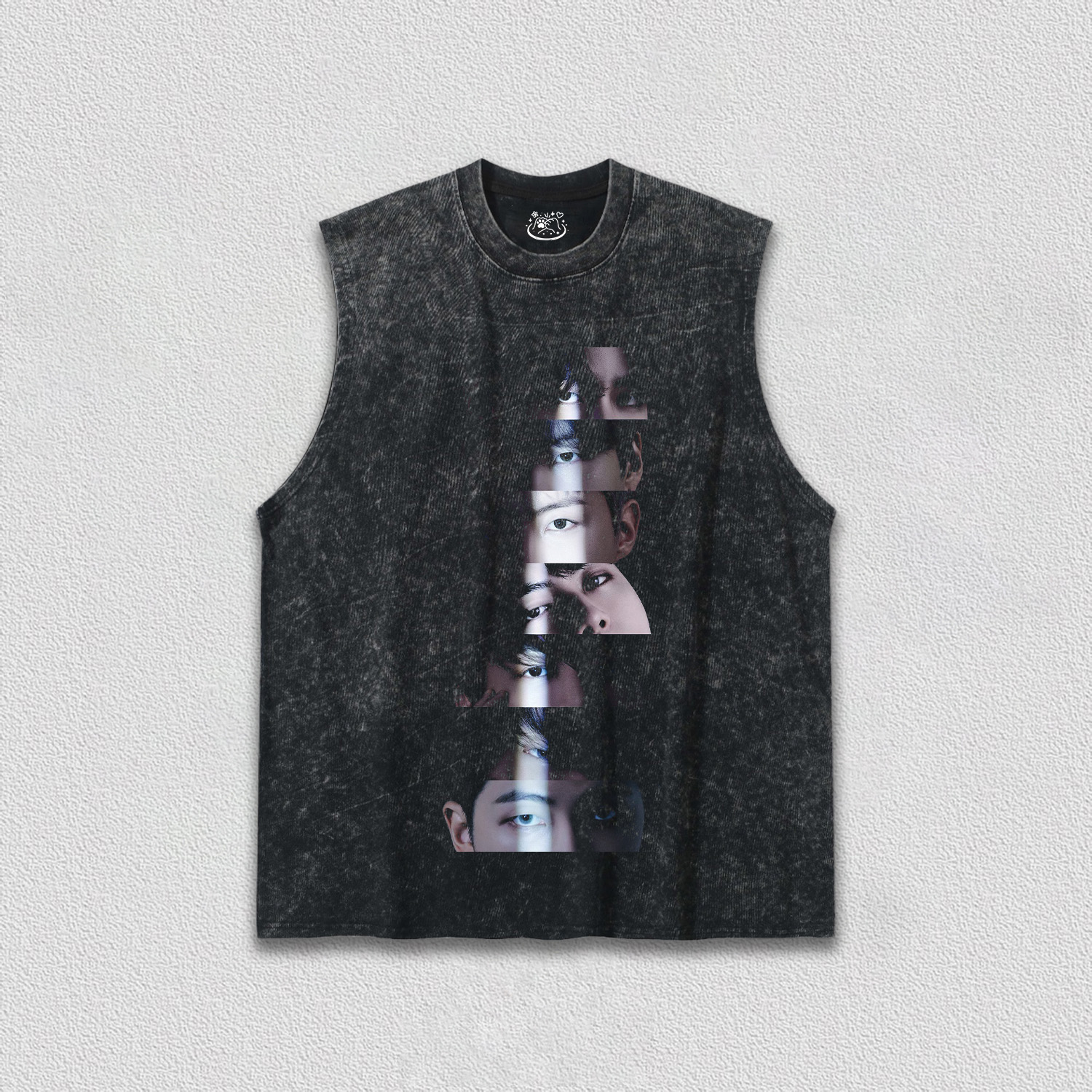 BTS Eye TEE
