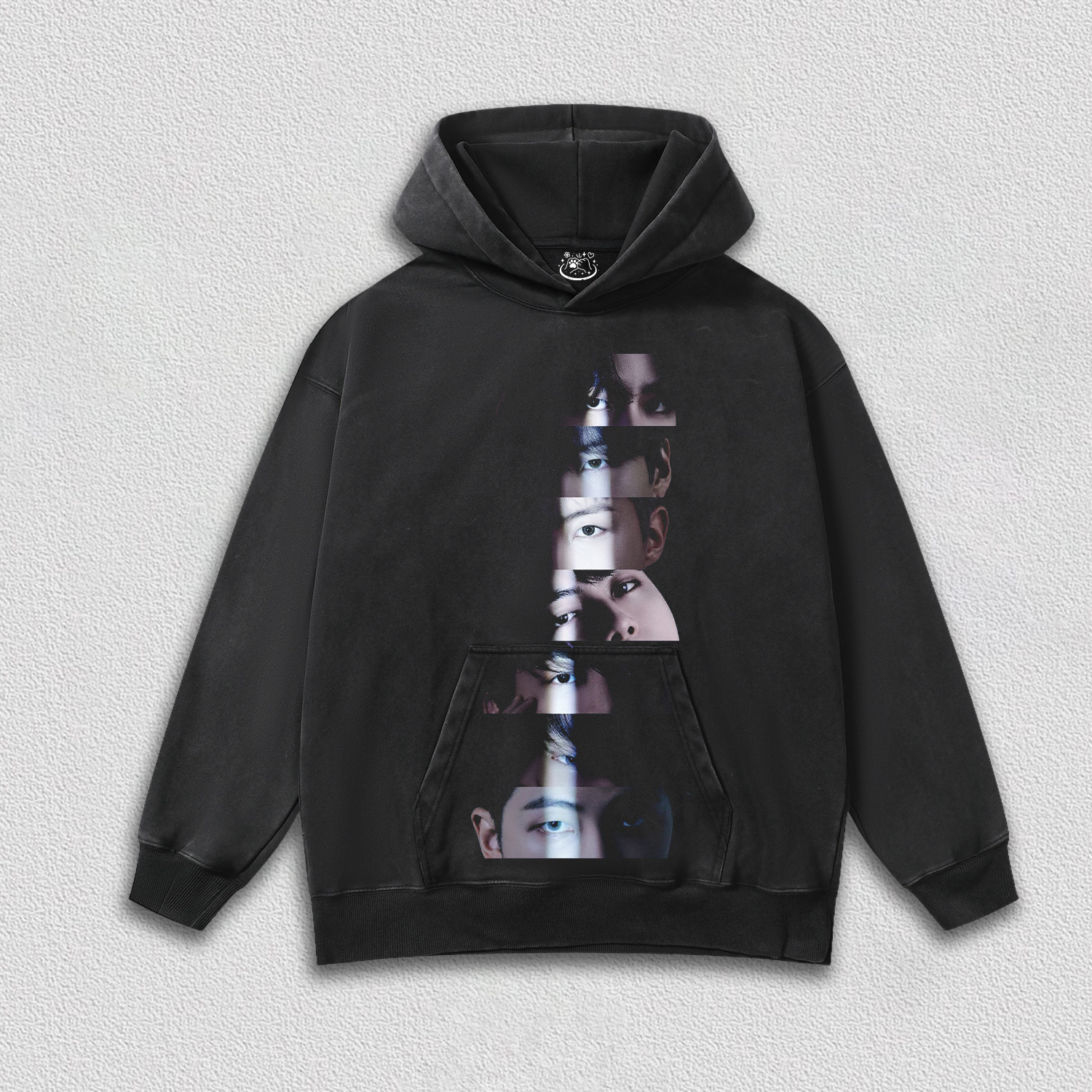 BTS Eye HOODIES
