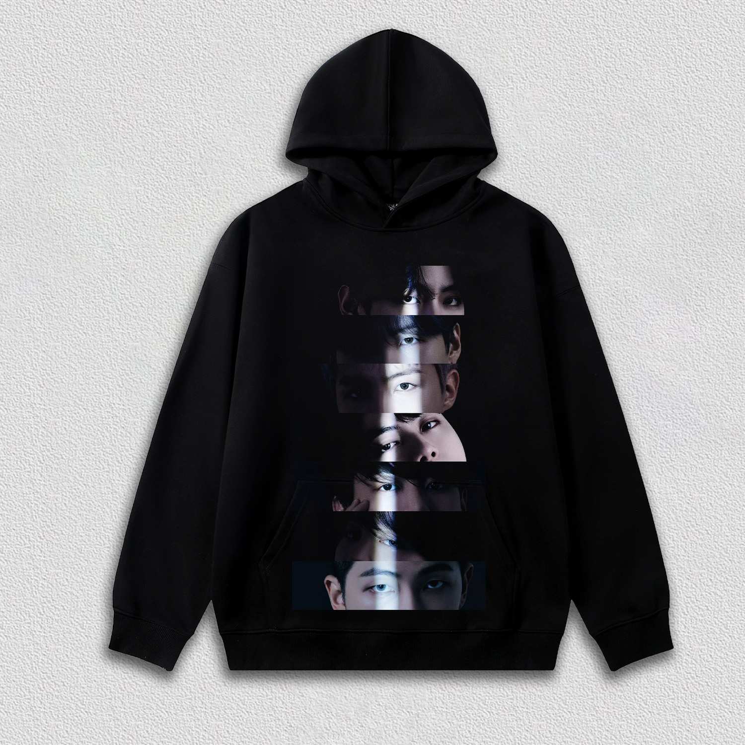BTS Eye HOODIES