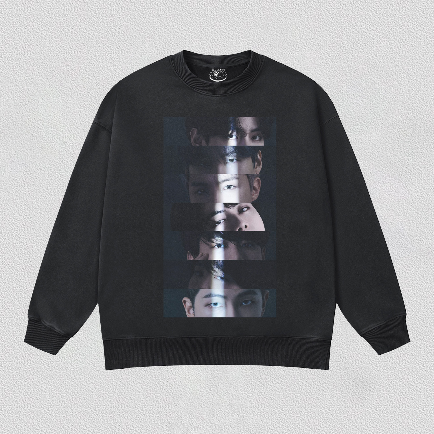 BTS Eye HOODIES
