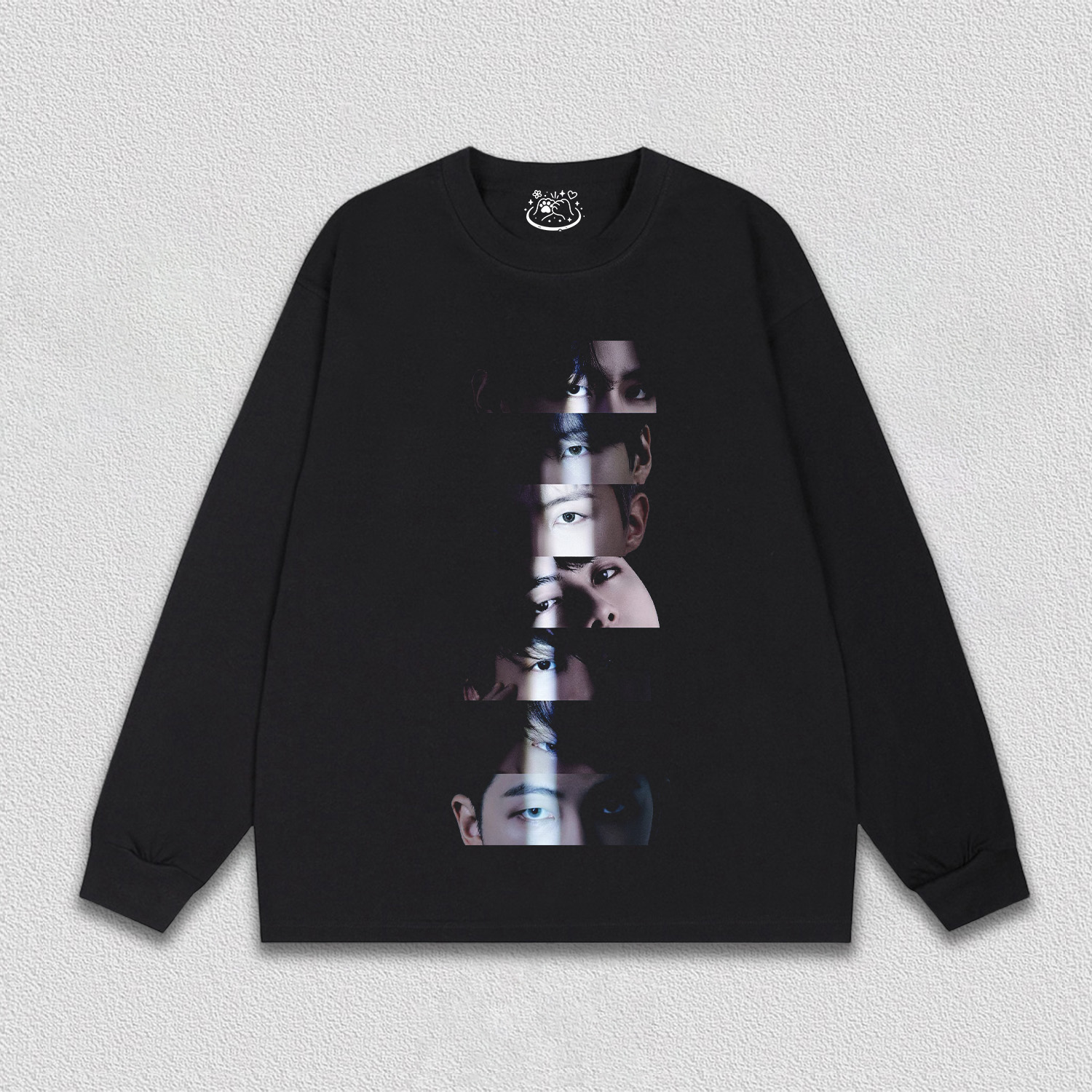 BTS Eye TEE