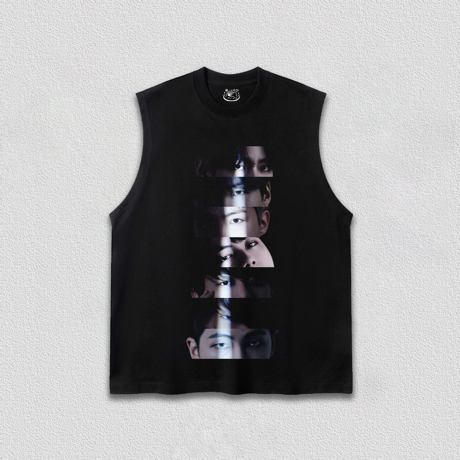 BTS Eye TEE