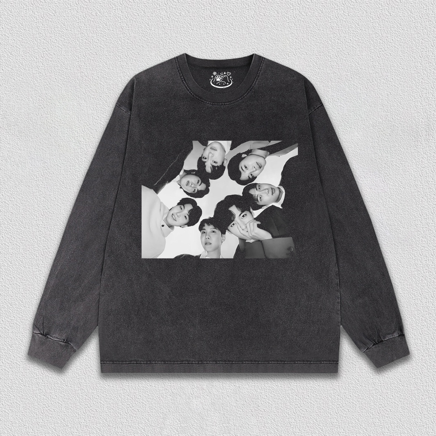 BTS TEE 11.11