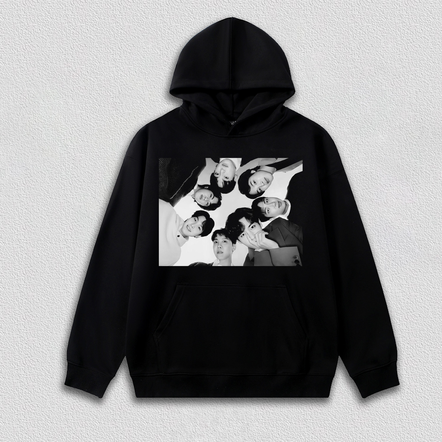 BTS HOODIES