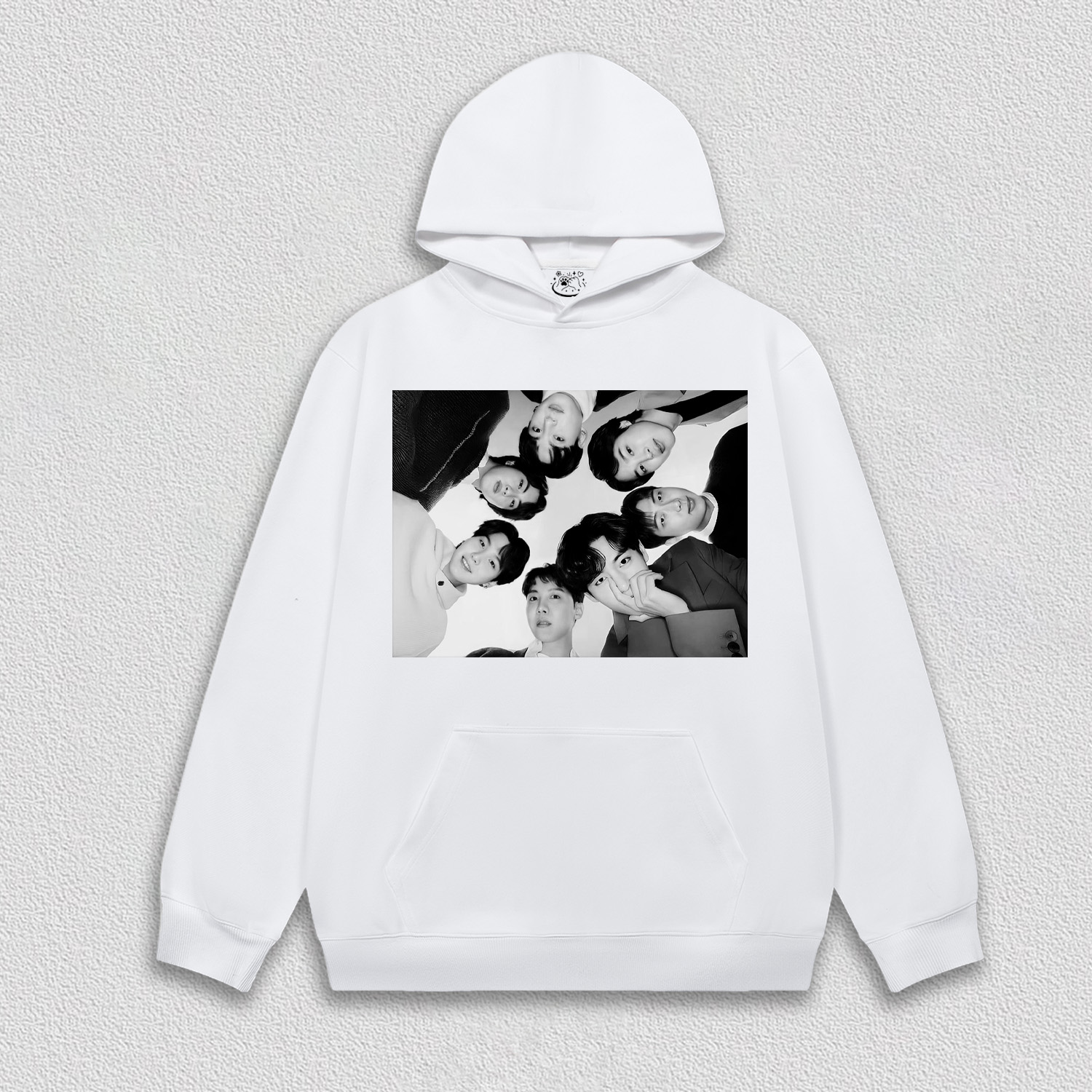 BTS HOODIES