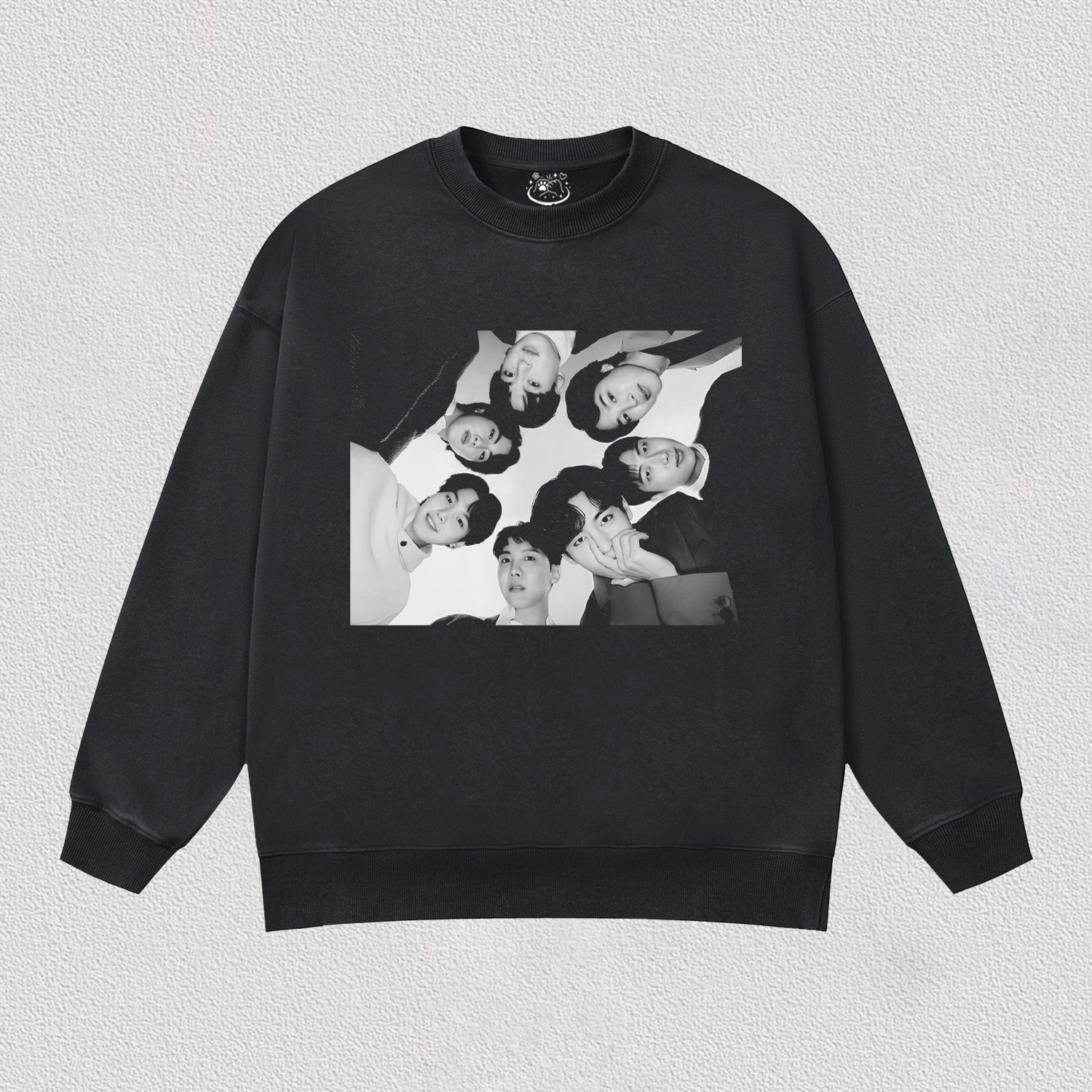 BTS HOODIES