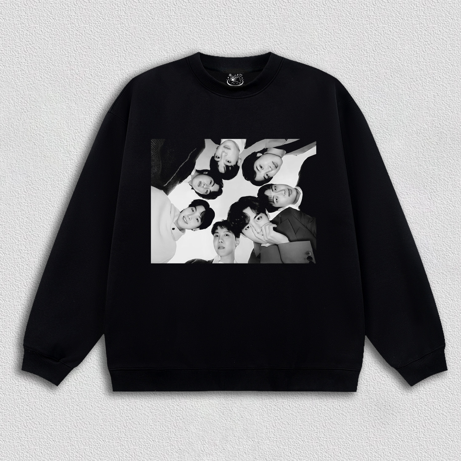 BTS HOODIES