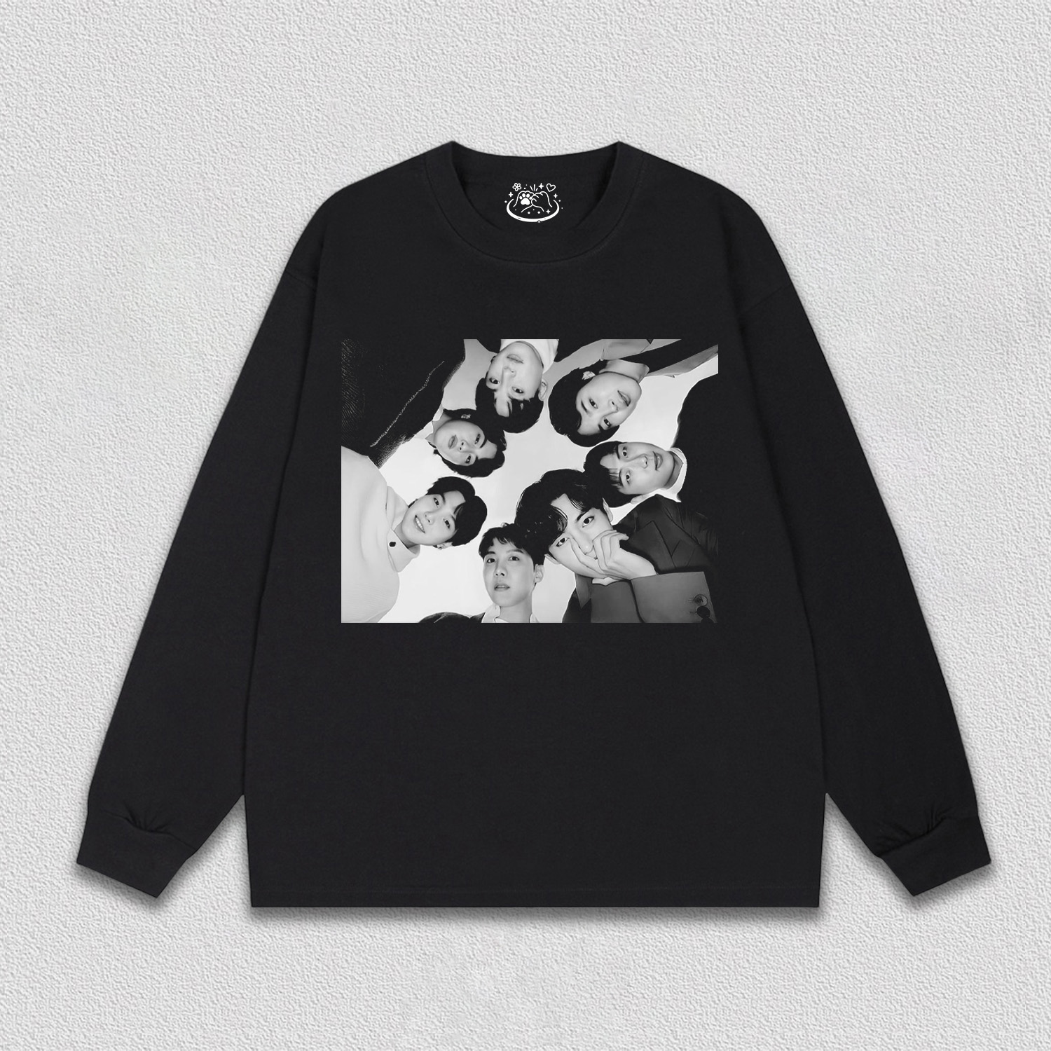 BTS TEE 11.11