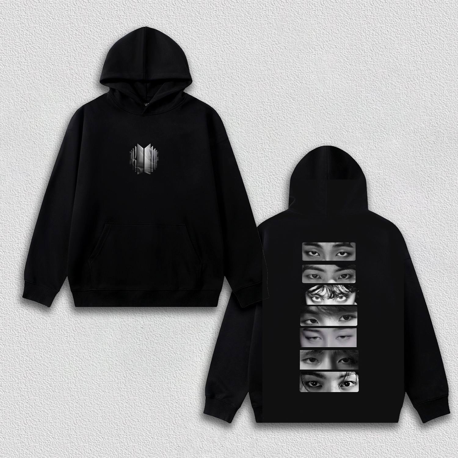 BTS Eye HOODIES
