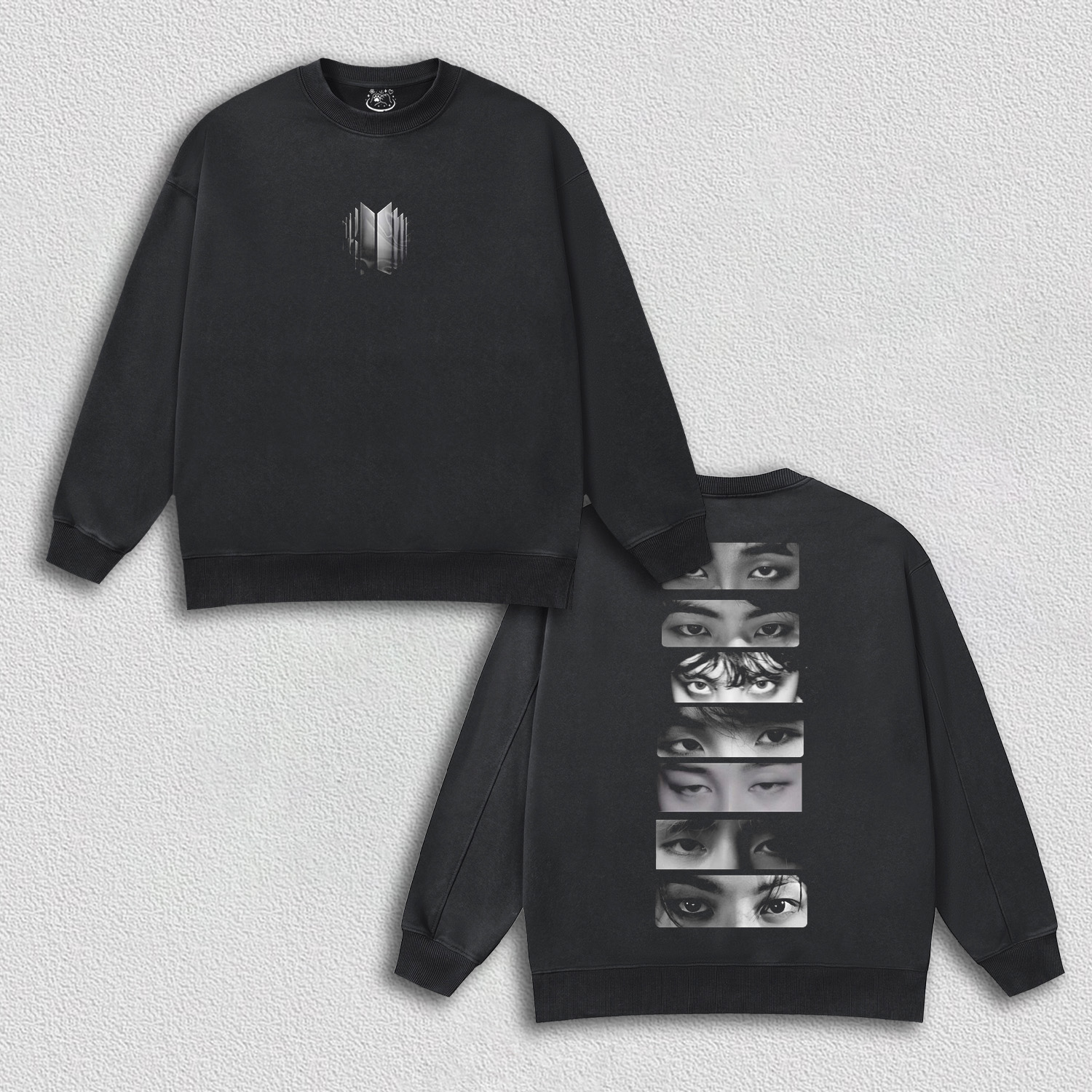 BTS Eye HOODIES