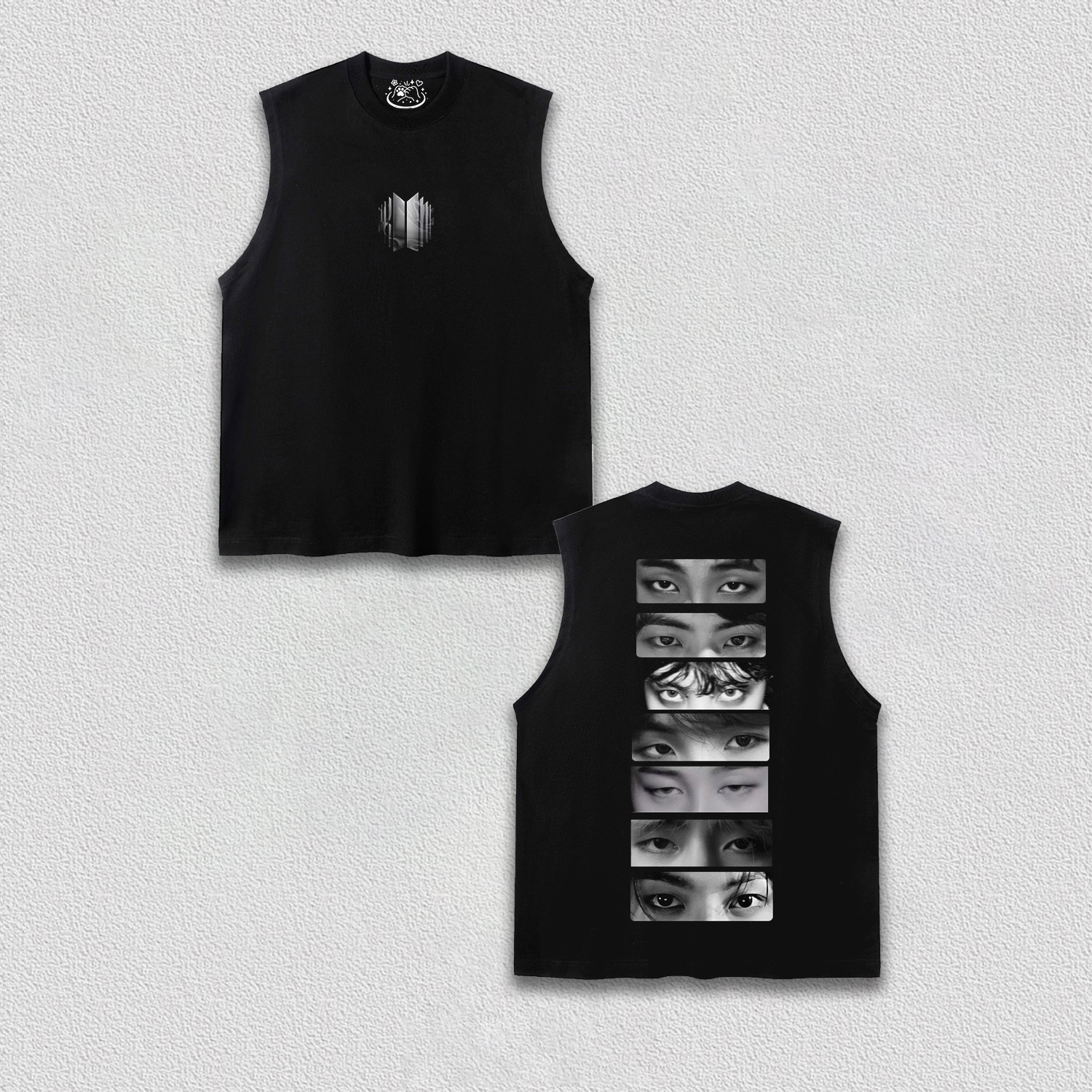 BTS Eye TEE-DS